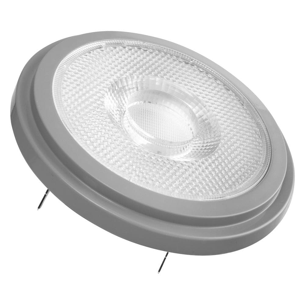 LED žiarovka G53 reflektor AR111 11, 7W = 75W 800lm 4000K neutrálna 24° CRI97 12V stmievateľná Ledvance