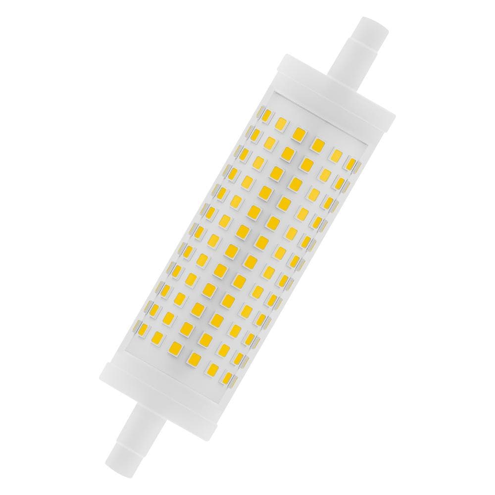 LED žiarovka R7s 118mm 18,2W 2452lm 2700K Warm 300° OSRAM Performance Class