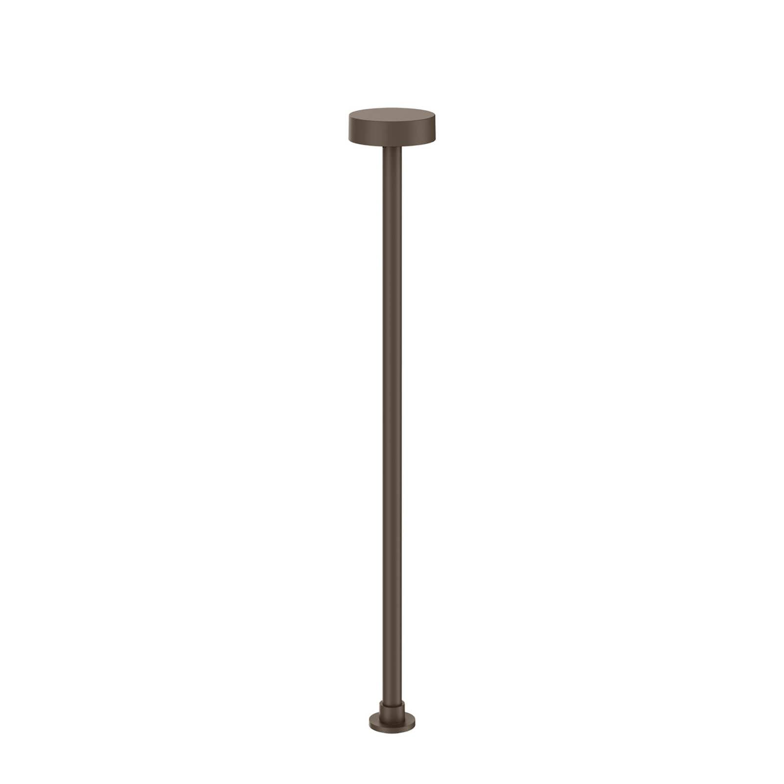 WEVER & DUCRÉ LED podlahové svietidlo Pola 2.1 bronz 927 IP65
