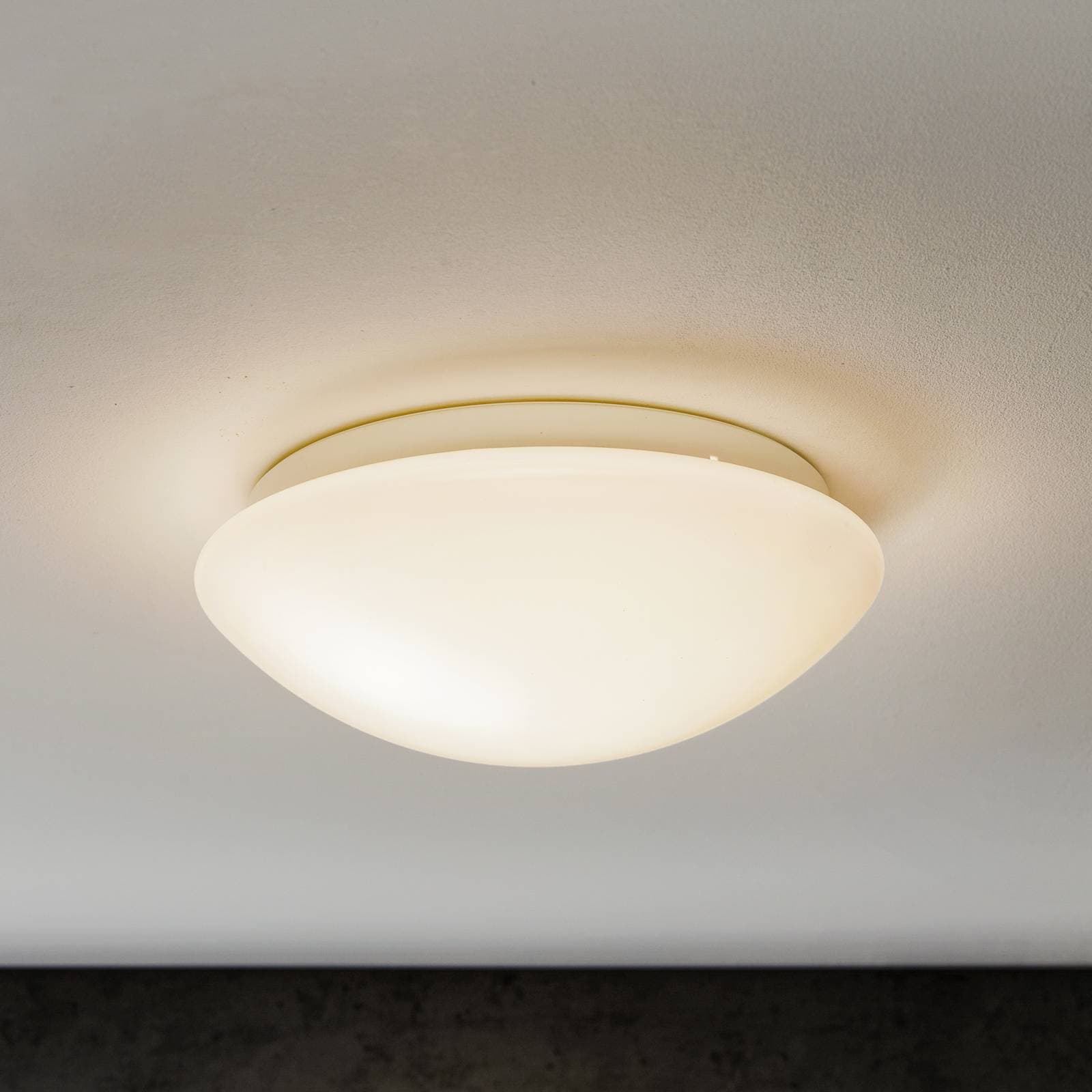 STEINEL RS 16 S stropné LED svetlo so snímačom