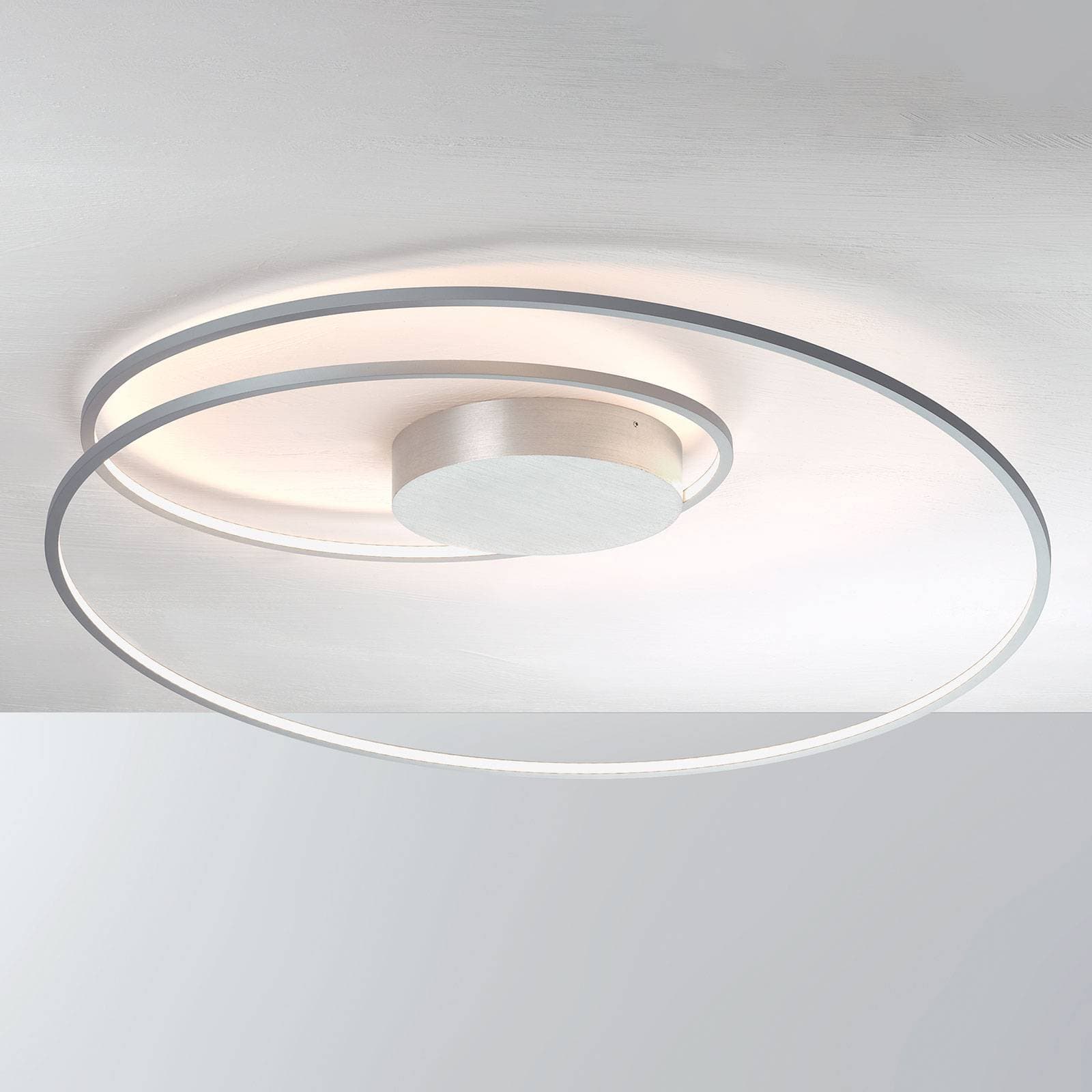 Bopp At stropné LED svietidlo hliník 70 cm