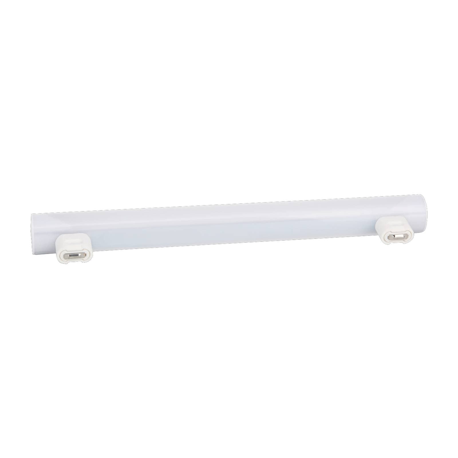 Lineárna LED žiarovka S14s 5W 30 cm 2 700K opálová