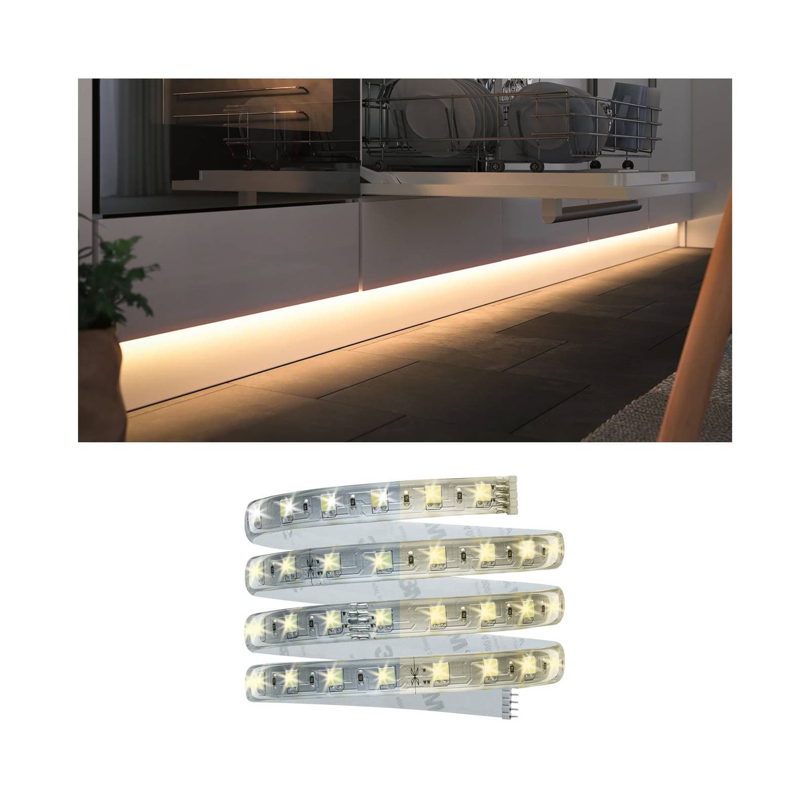 Paulmann Clever Connect Stripe LED pásik 1 m
