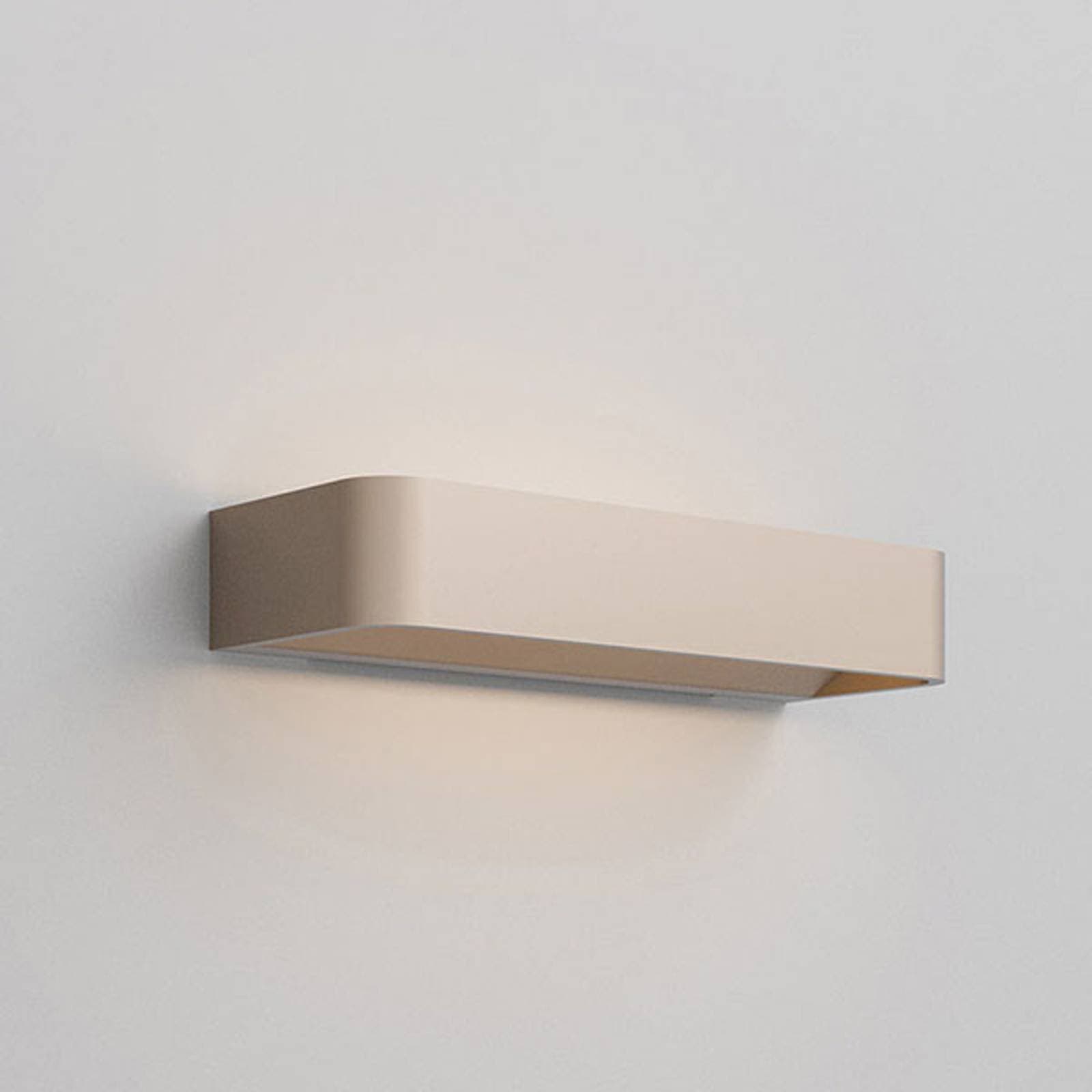 Rotaliana Frame W2 nástenné LED, bronz, 2 700 K