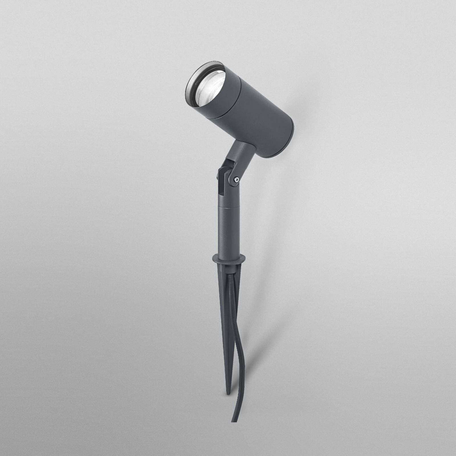 OSRAM zemný reflektor ENDURA CLASSIC GARDEN tmavošedý IP54
