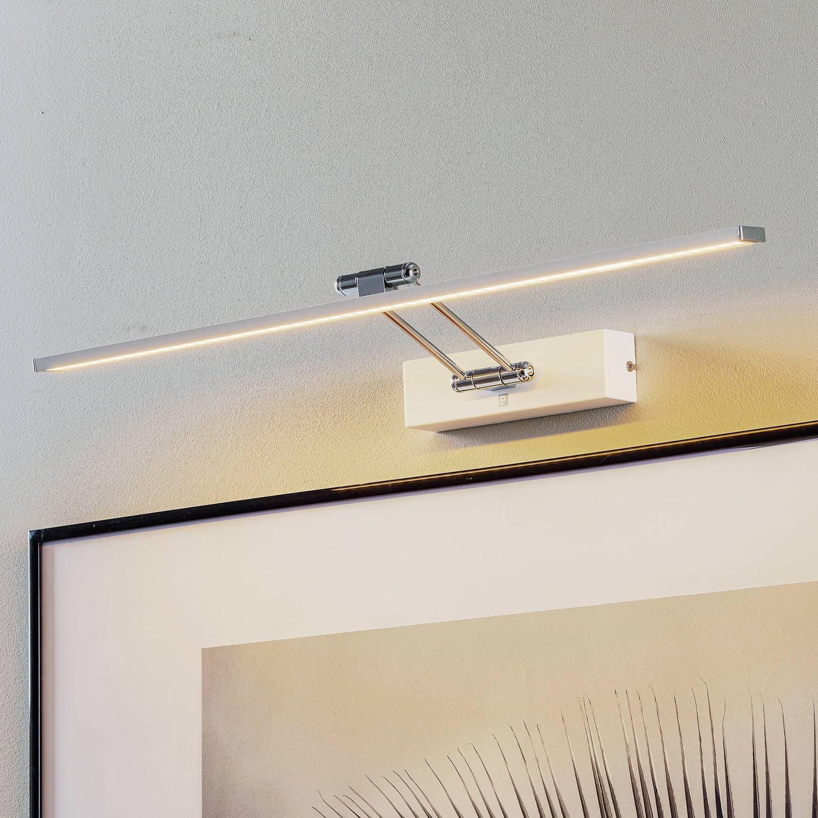Paulmann Beam Sixty obrazové LED svietidlo biele
