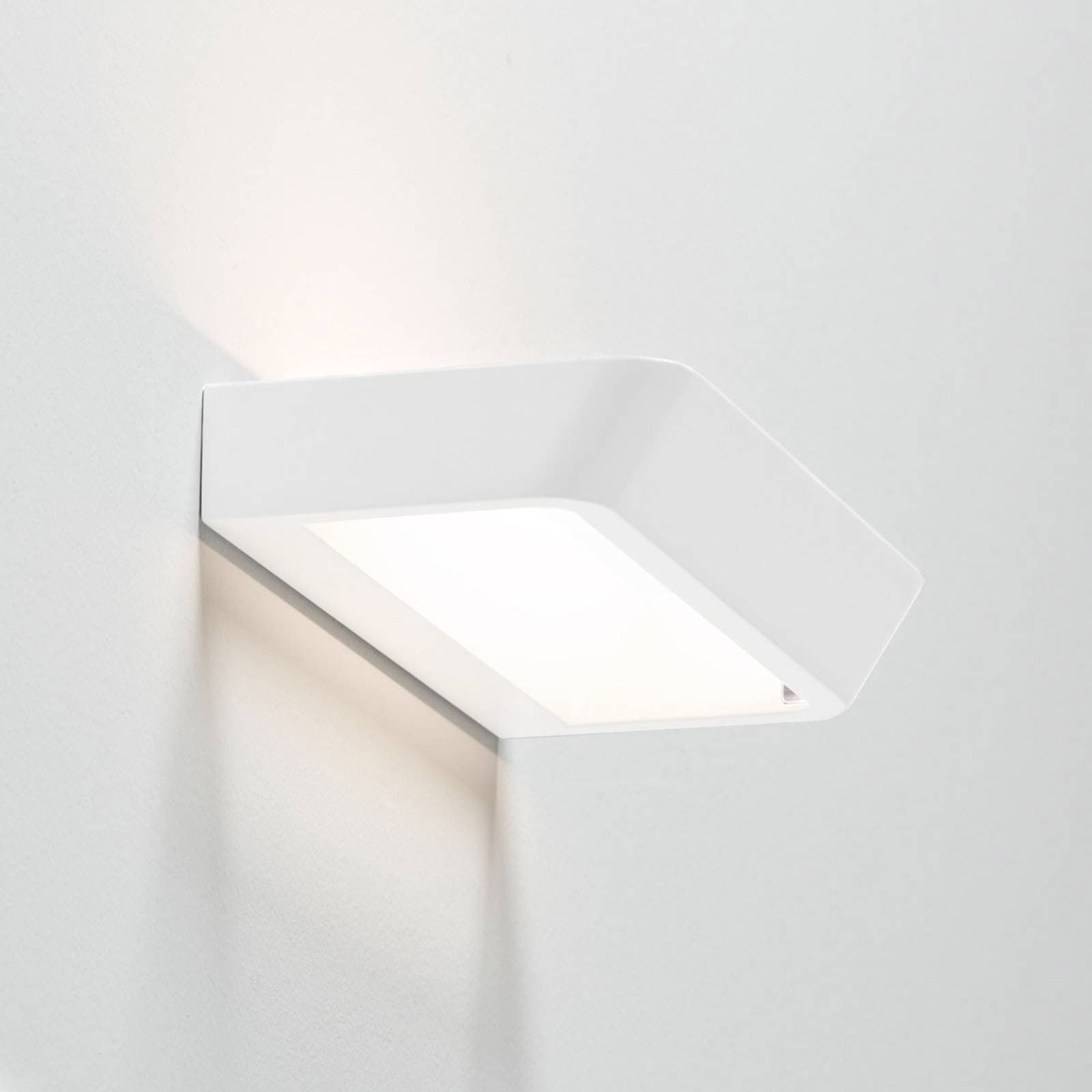 Rotaliana Belvedere W1 LED nástenné svietidlo biele 2 700 K