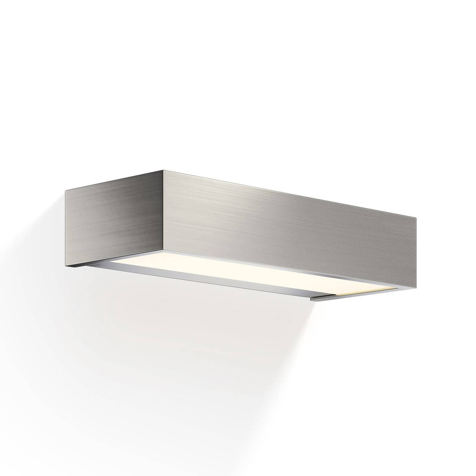 Decor Walther Box nástenné LED nikel 2 700 K 25 cm