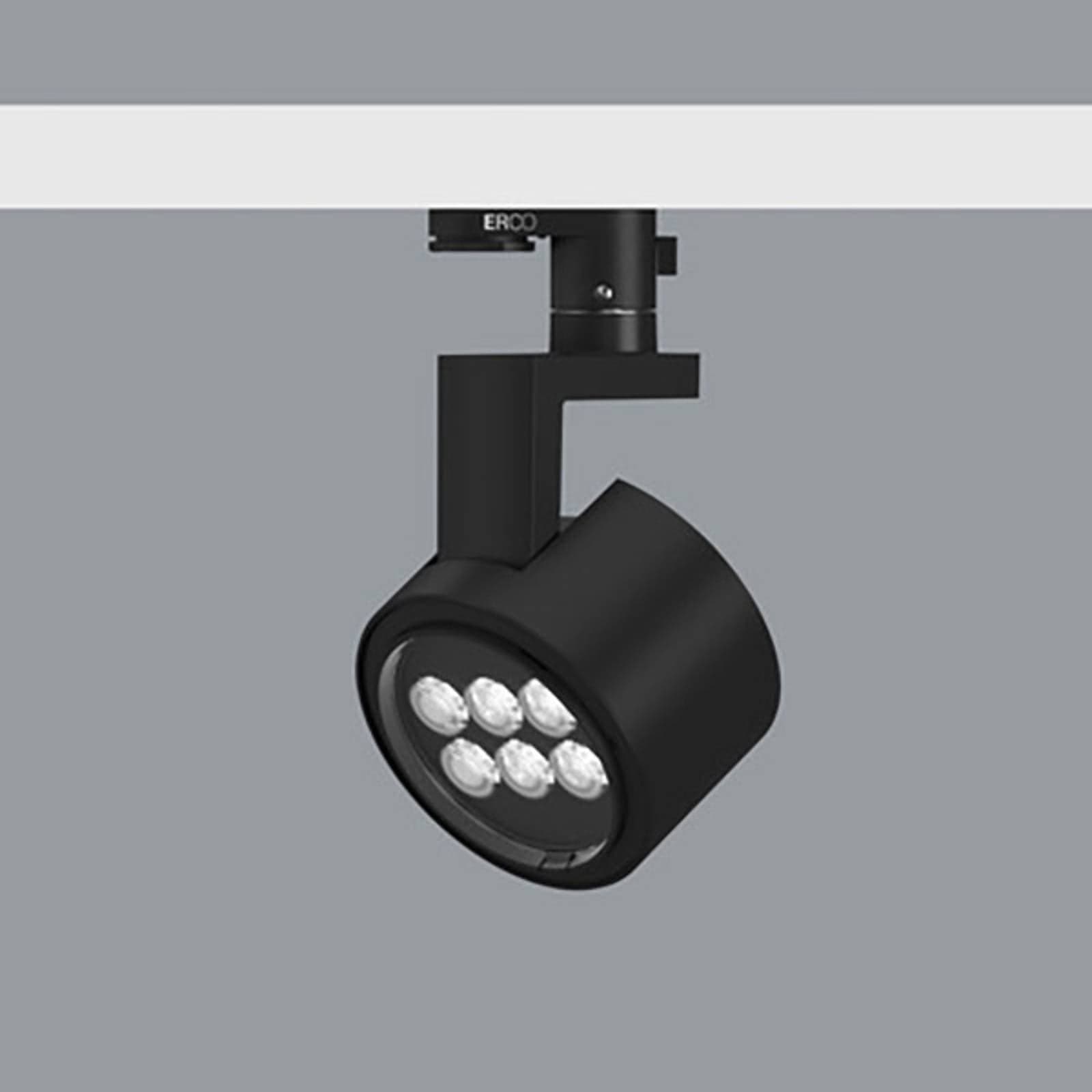 ERCO Parscan 230V Casambi 12 W spot 940 čierna