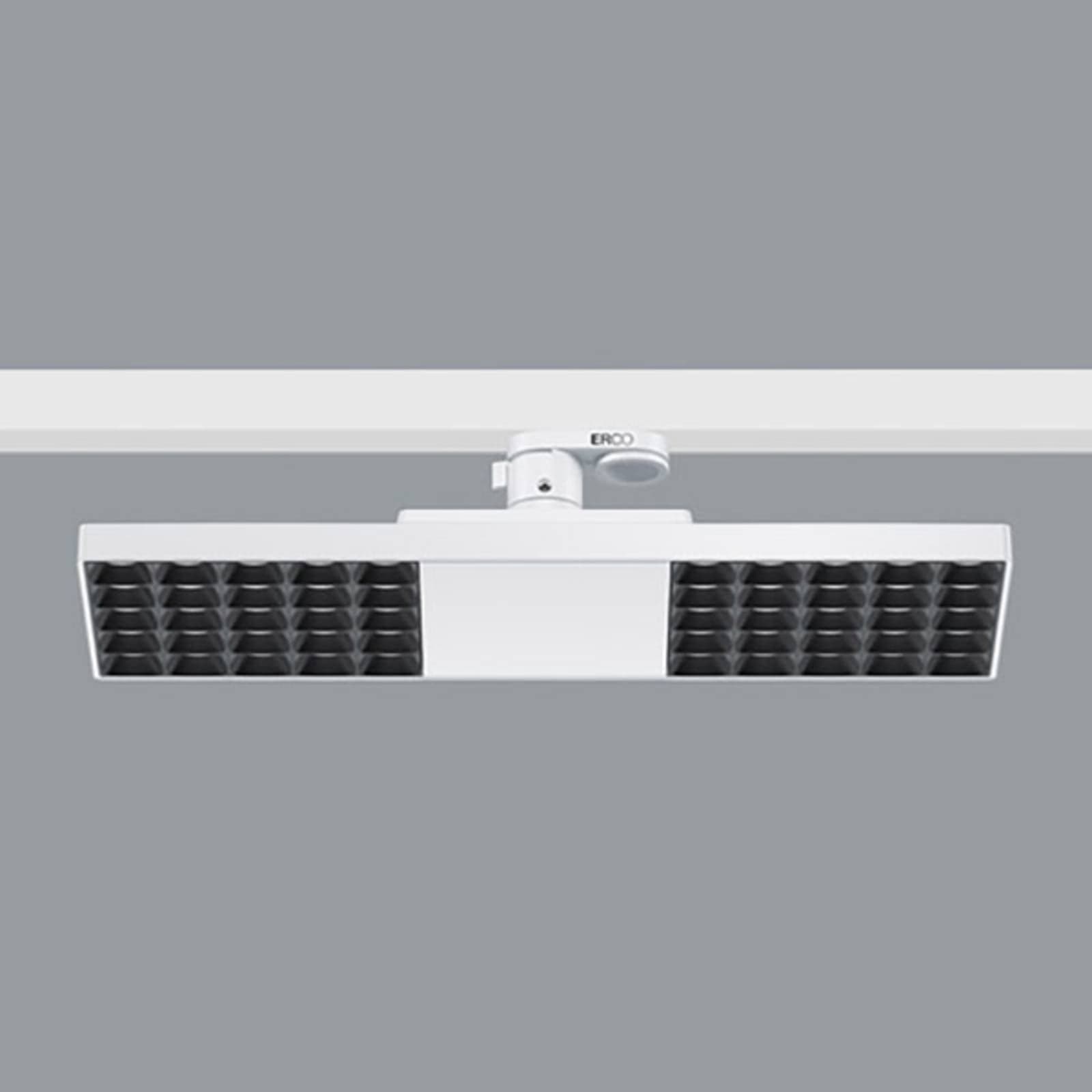 ERCO Jilly 230V 15 W extra wide 840 biela/čierna