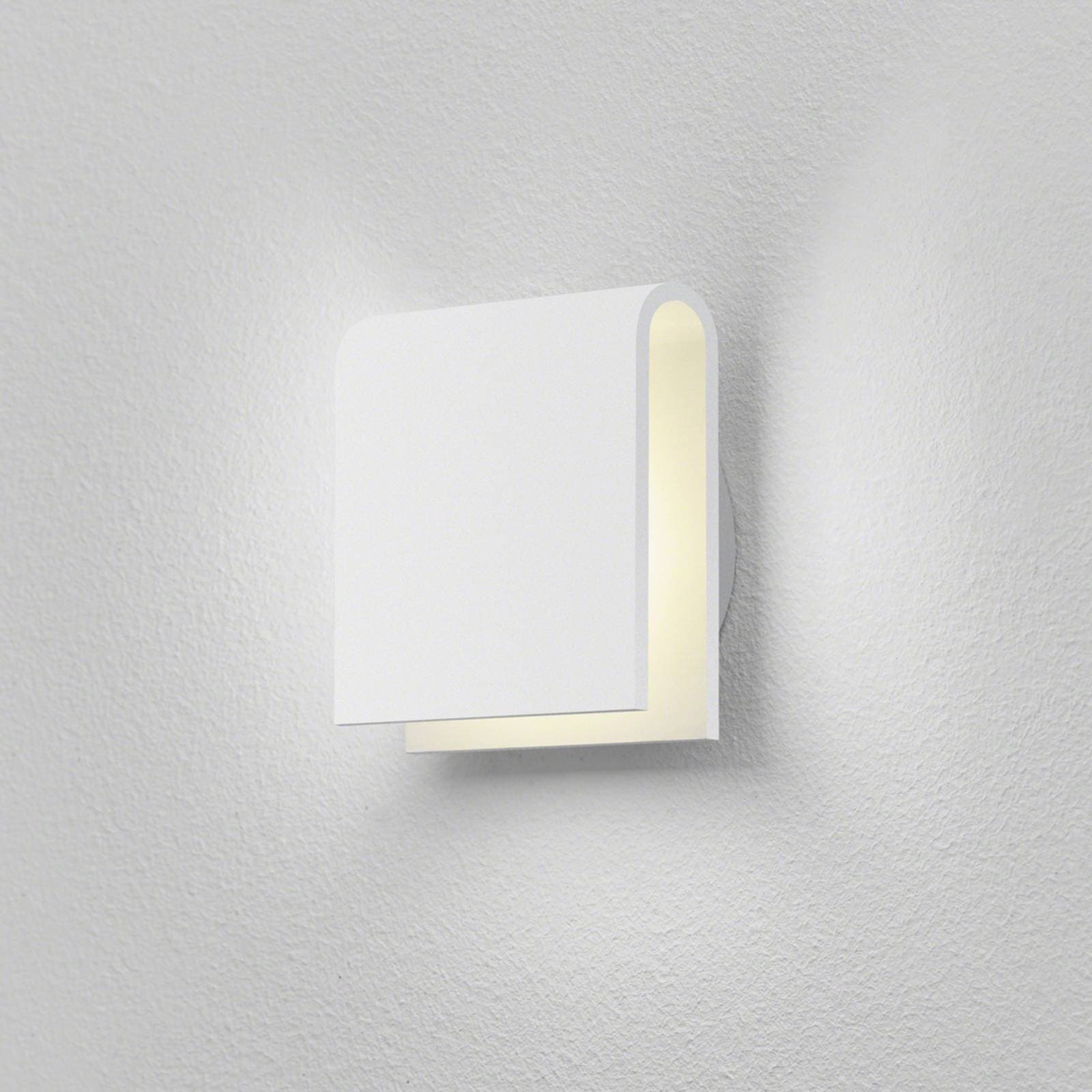 Helestra Cano LED svietidlo nepriame biela