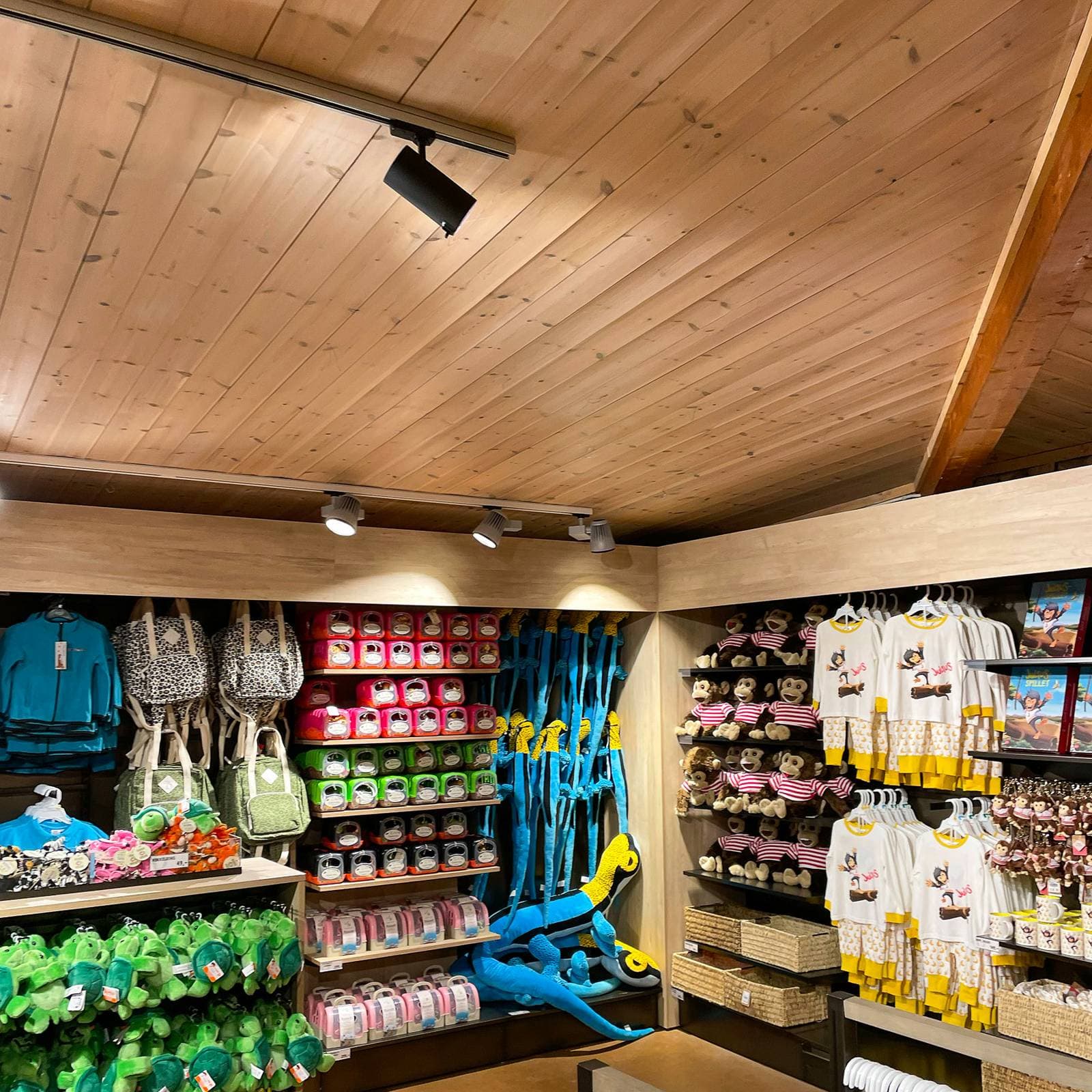SLC LED spot Meta Pro AI s dvojitým senzorom, čierny, 3-fázový