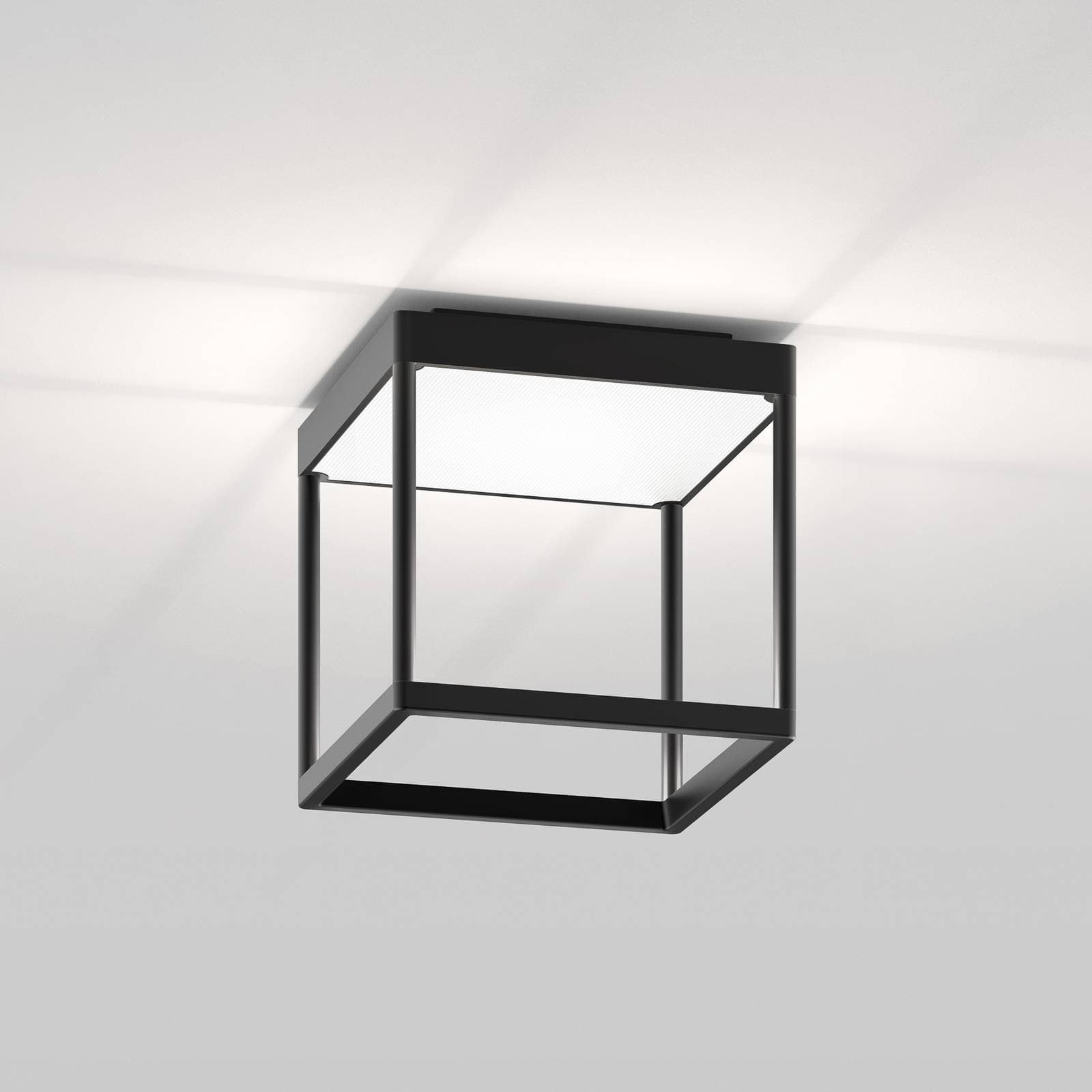 sériové osvetlenie Reflex 2 S 200 čierna/biela