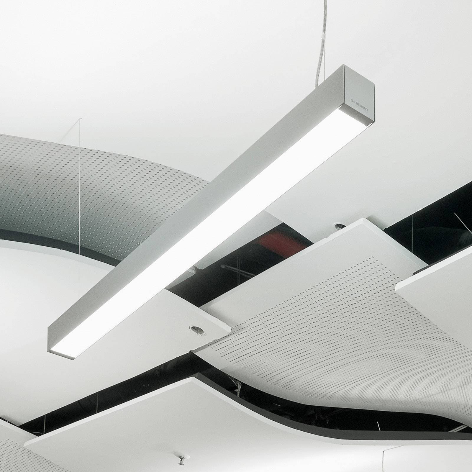 Regent Lighting Channel S Up C-LED 155cm 4 000 K