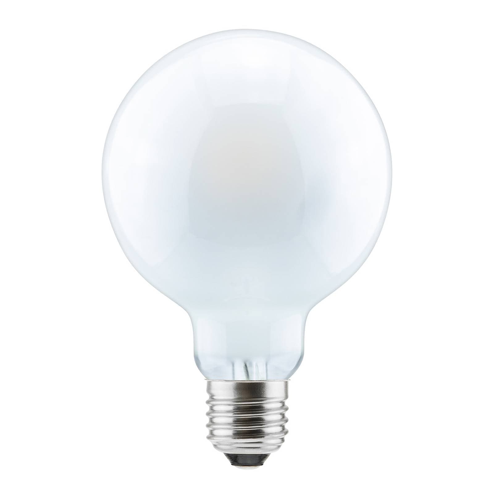 SEGULA LED žiarovka 24V DC E27 3W 927 matná stmievateľná