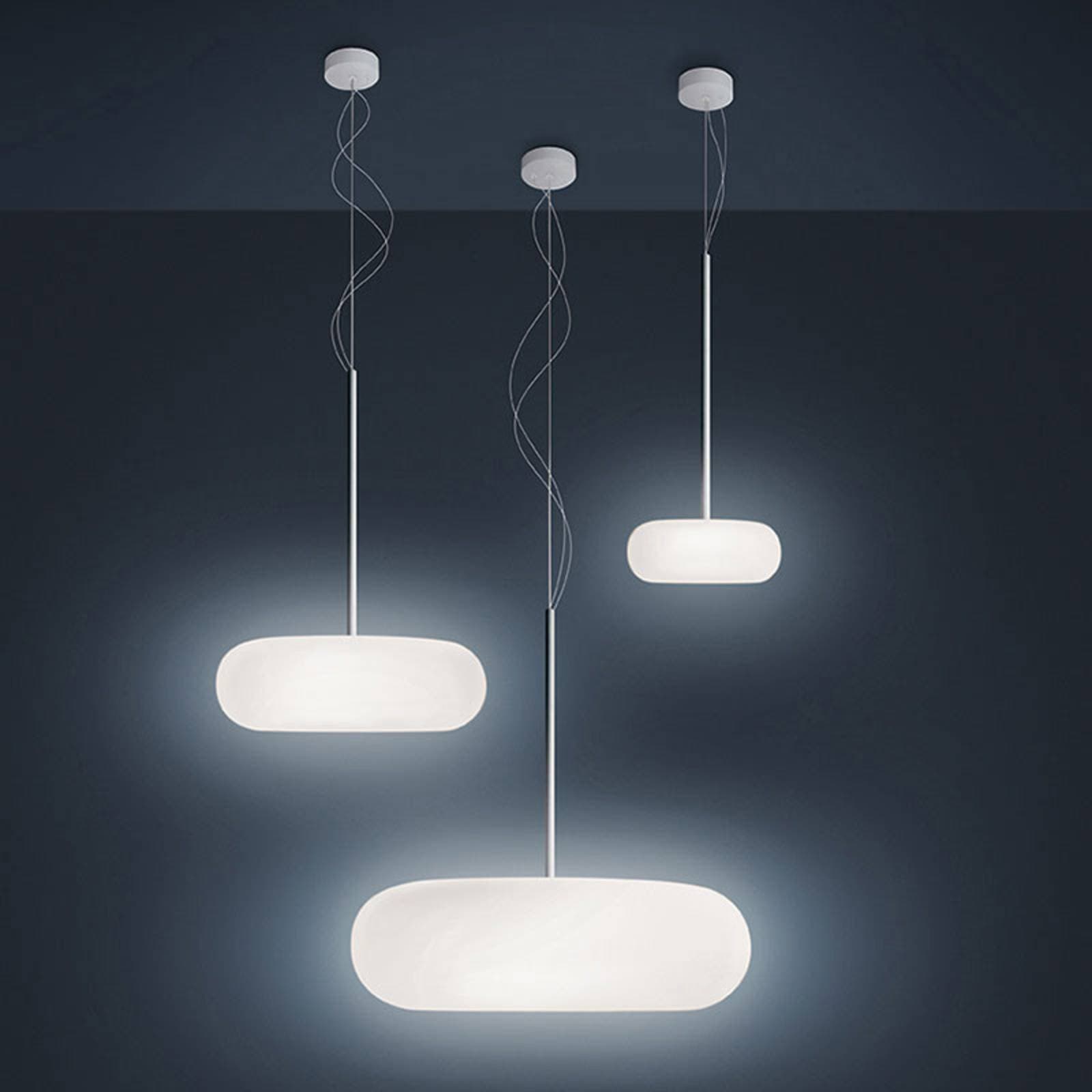 Artemide Itka závesné svietidlo Ø 50 cm