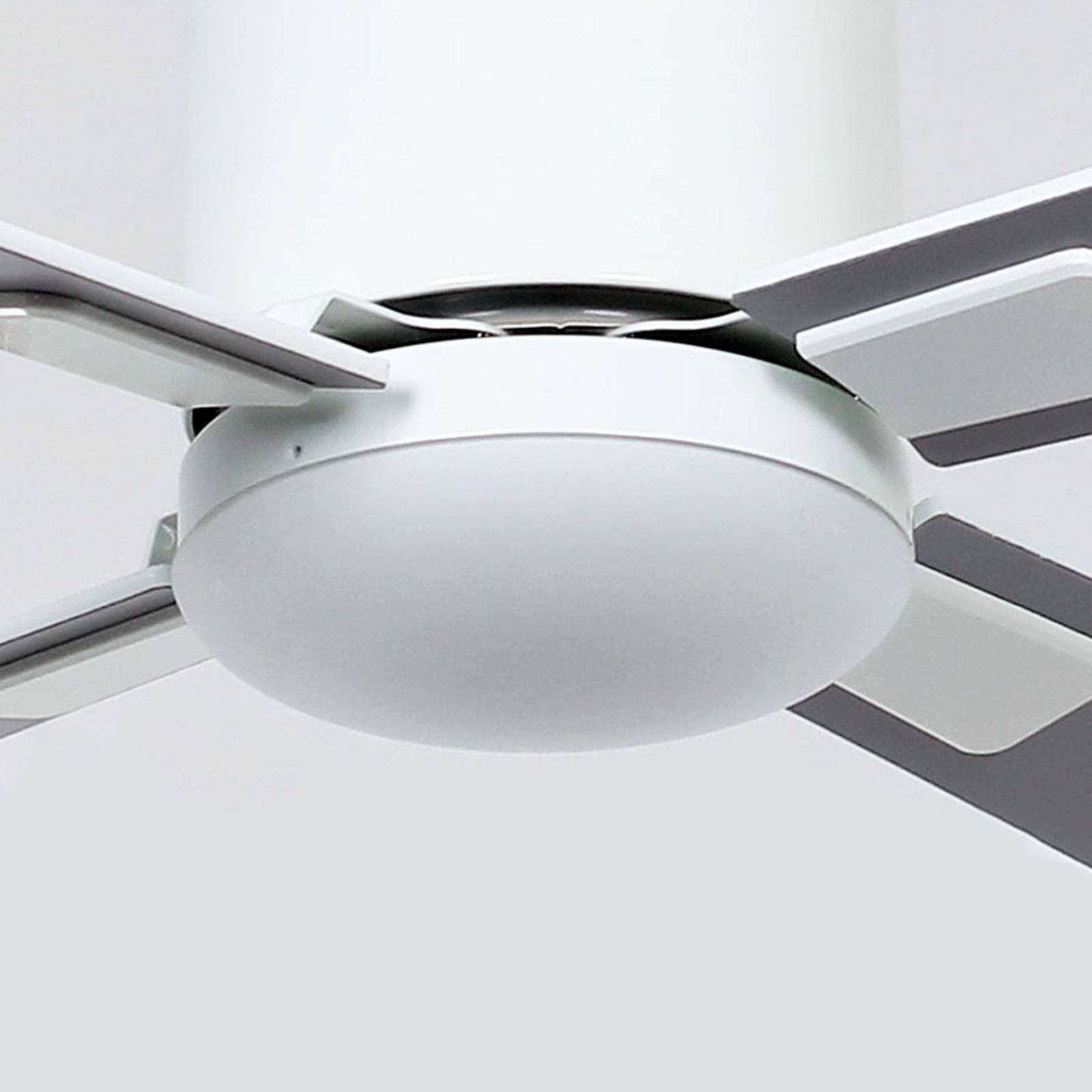 Prisadené LED svietidlo pre Eco Concept, biele