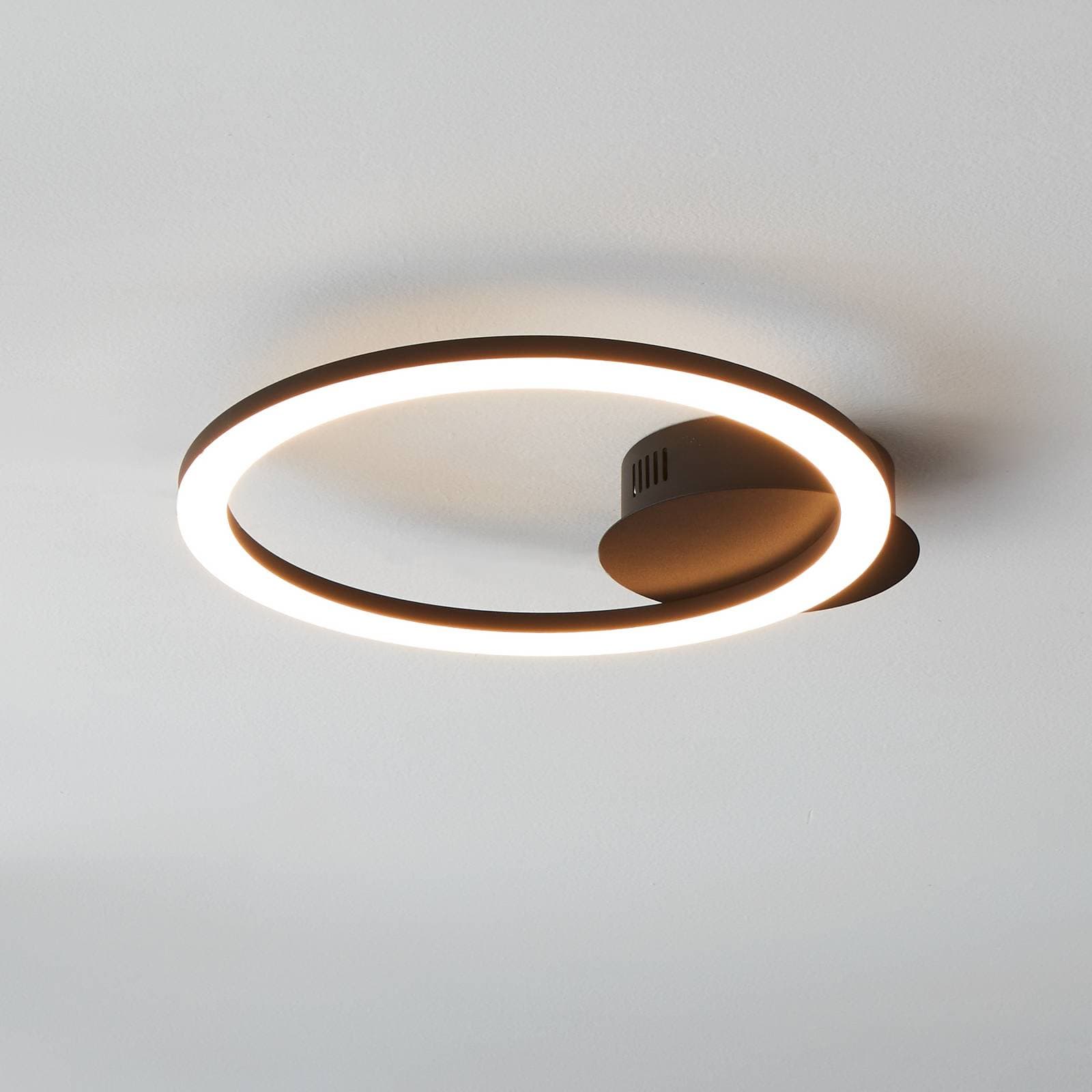 EGLO connect Parrapos-Z stropné LED svetlo, 1-pl.