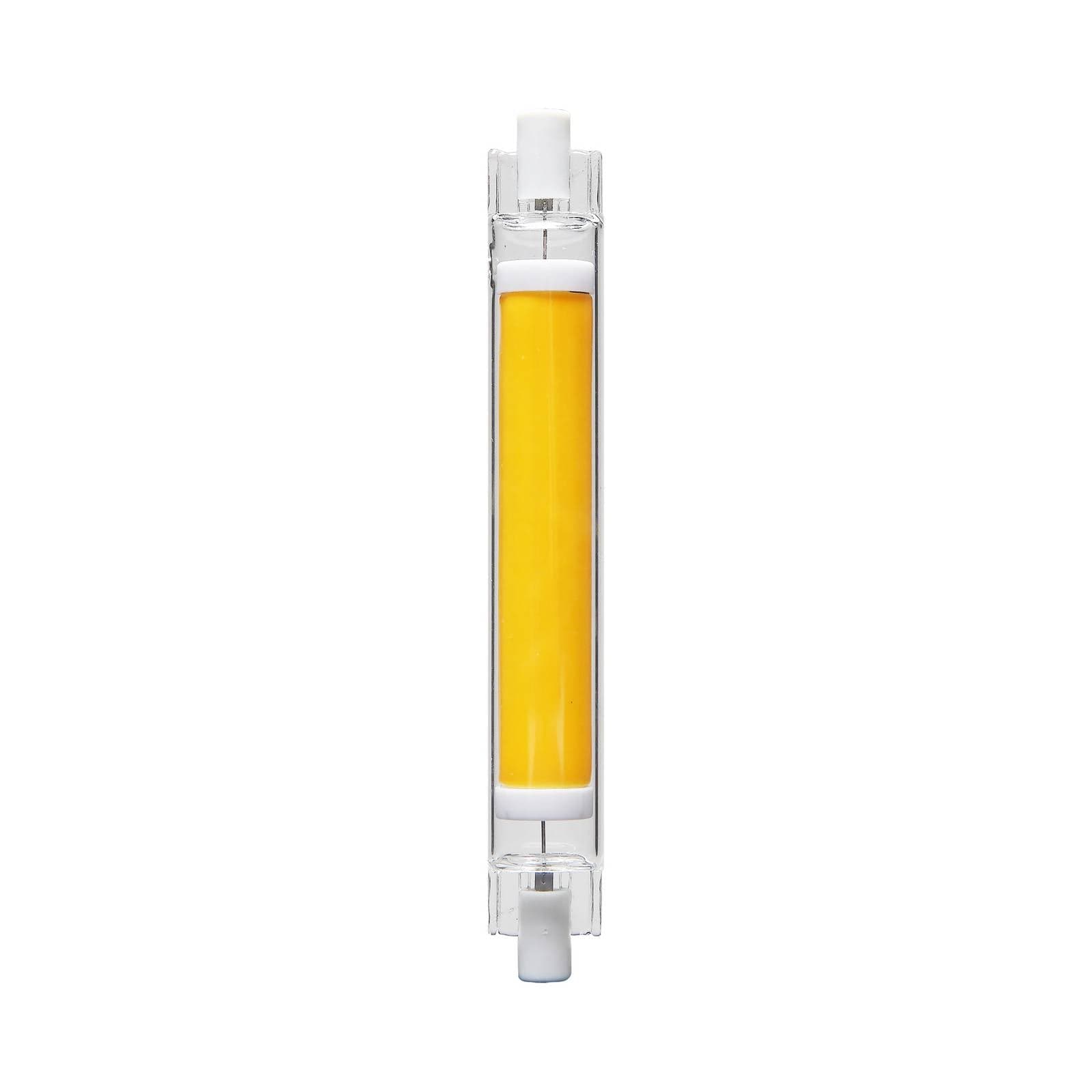 LED žiarovka Arcchio, R7s 7,5 W, 2700 K, 11,8 cm, číra