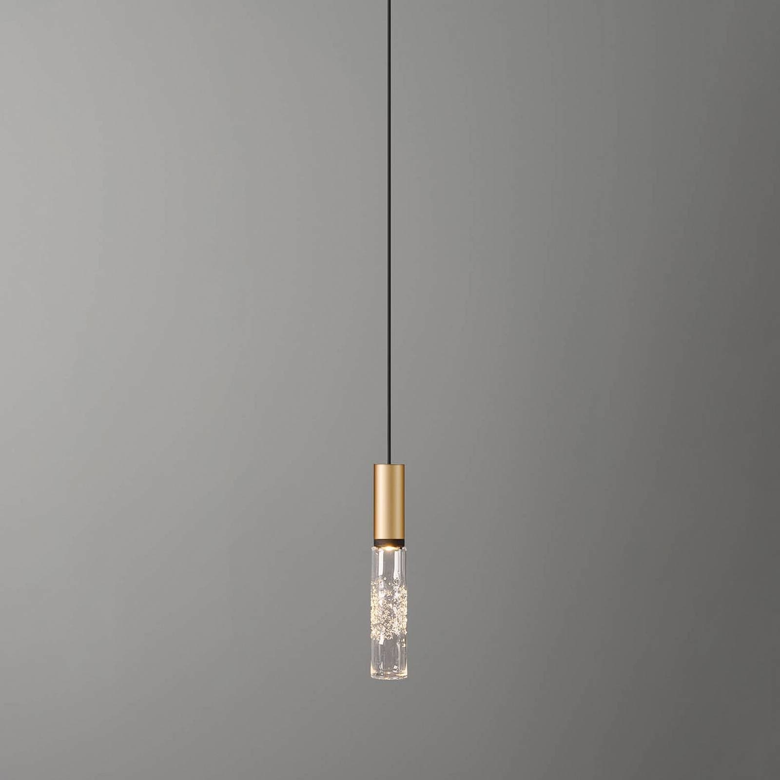 OLEV Beam Stick Glass on/off 2.700K 23,7cm zlatá