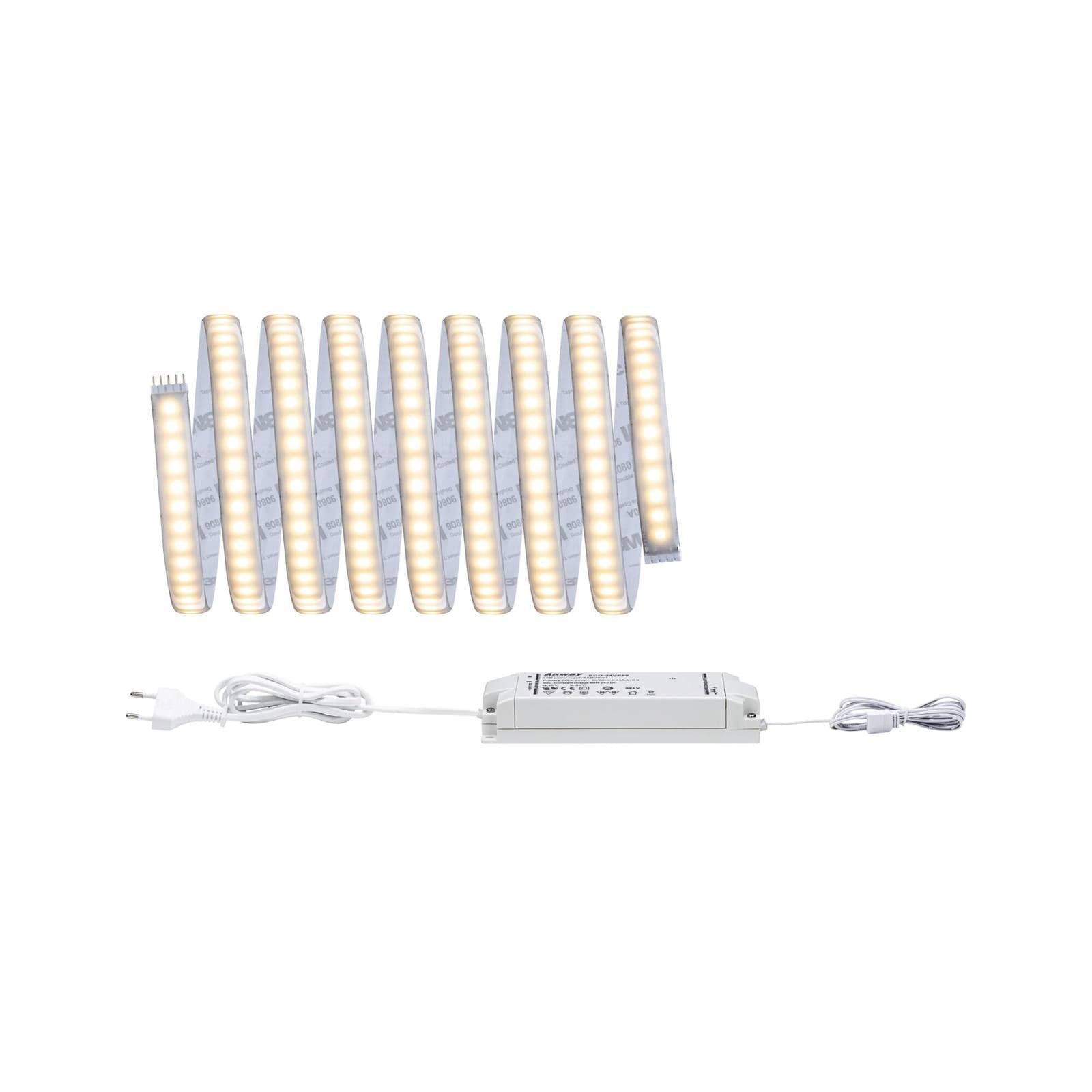 Paulmann MaxLED 1000 basis IP44 teplá biela 3 m