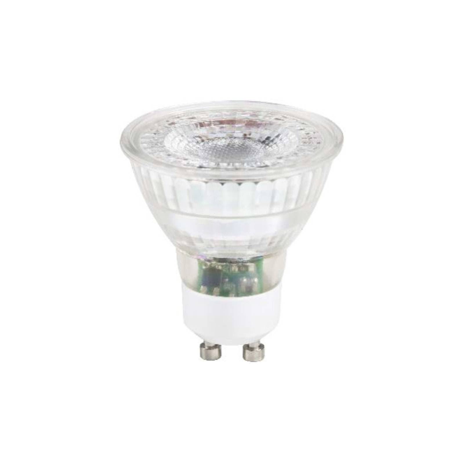 MEGAMAN GU10 4,7W LED reflektor Ra97 2700K stmieva