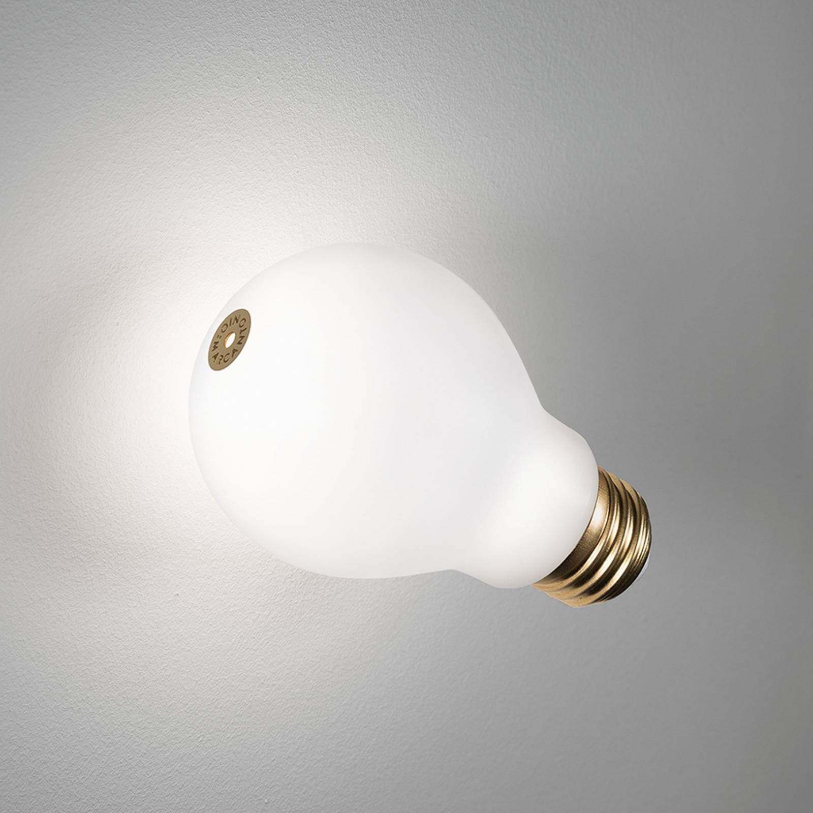 Slamp Idea LED vstavané nástenné svietidlo