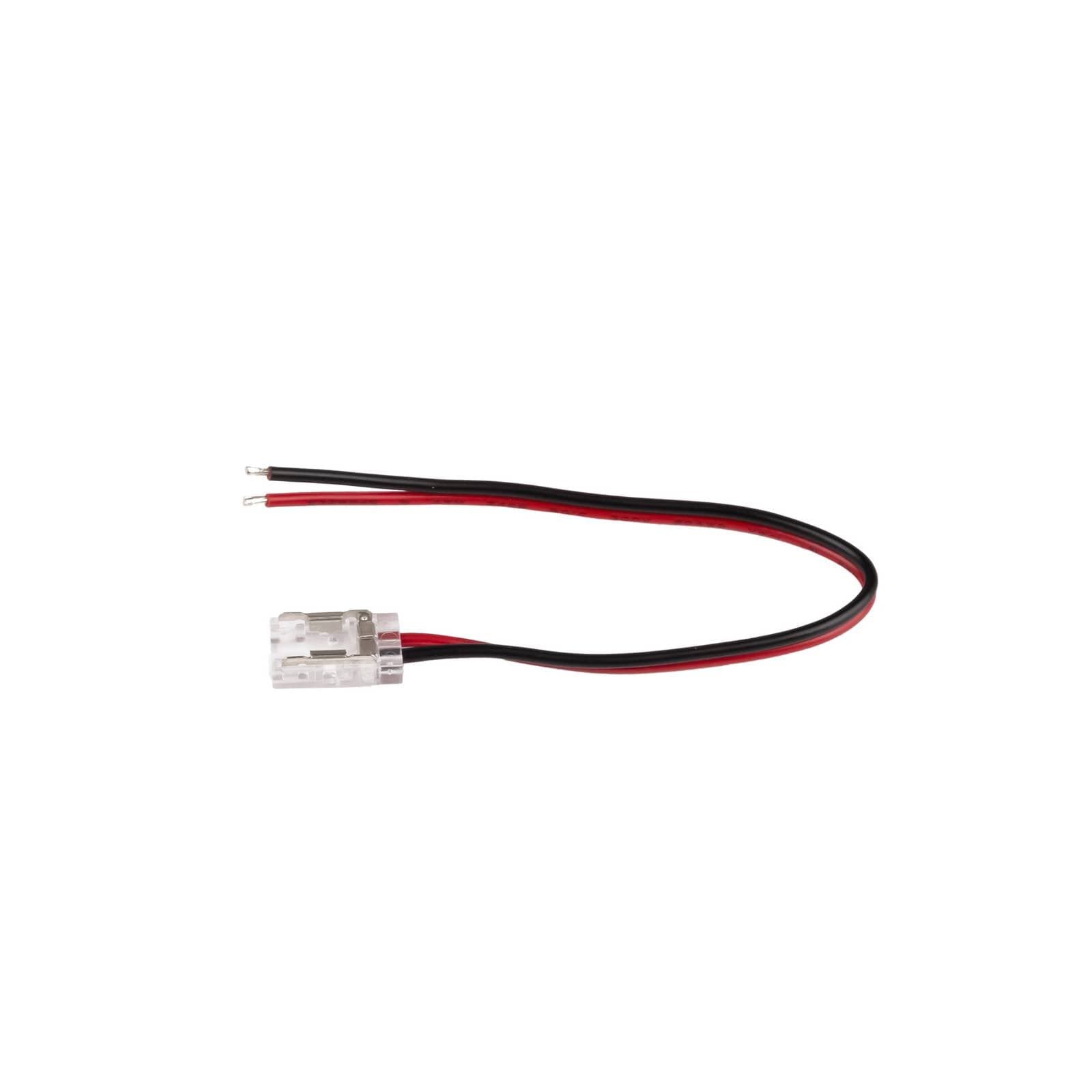 SLC LED pásikové napájanie COB, kábel 15 cm, IP20, 2pin 2x