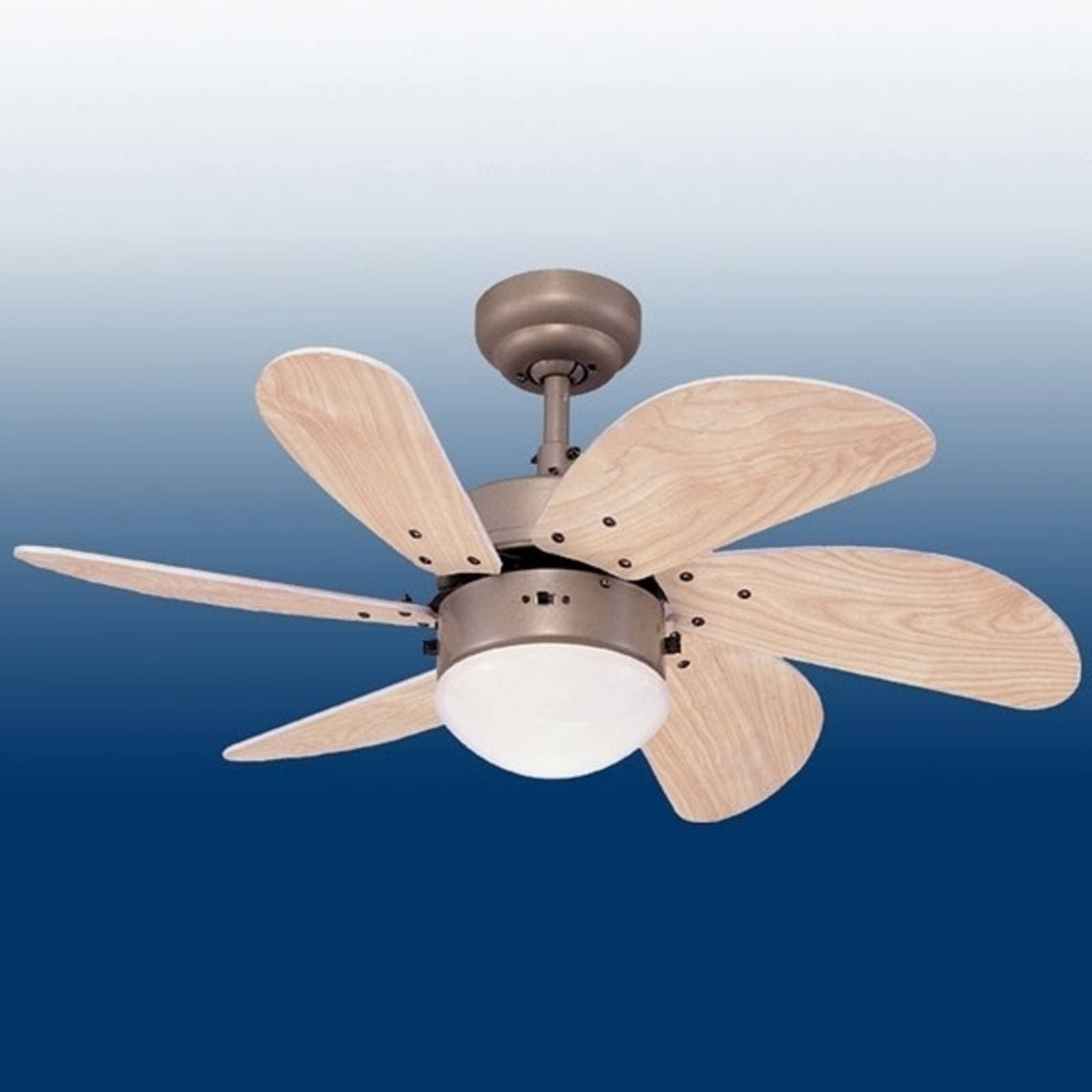 Ventilátor Westinghouse Turbo Swirl s 2 prepínačmi