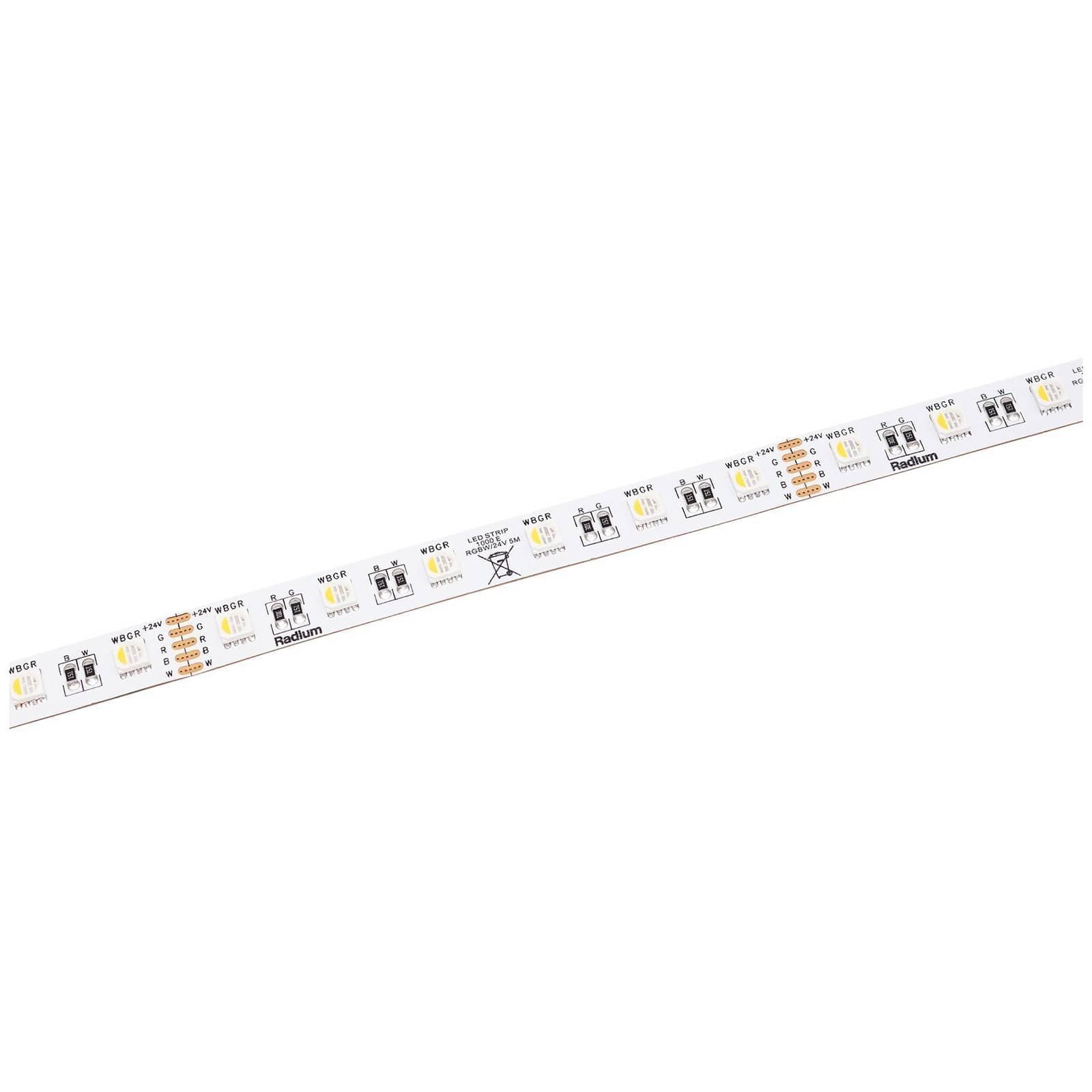 Radium Essence 1000 LED pásik, 5 m, RGBW 3 000 K