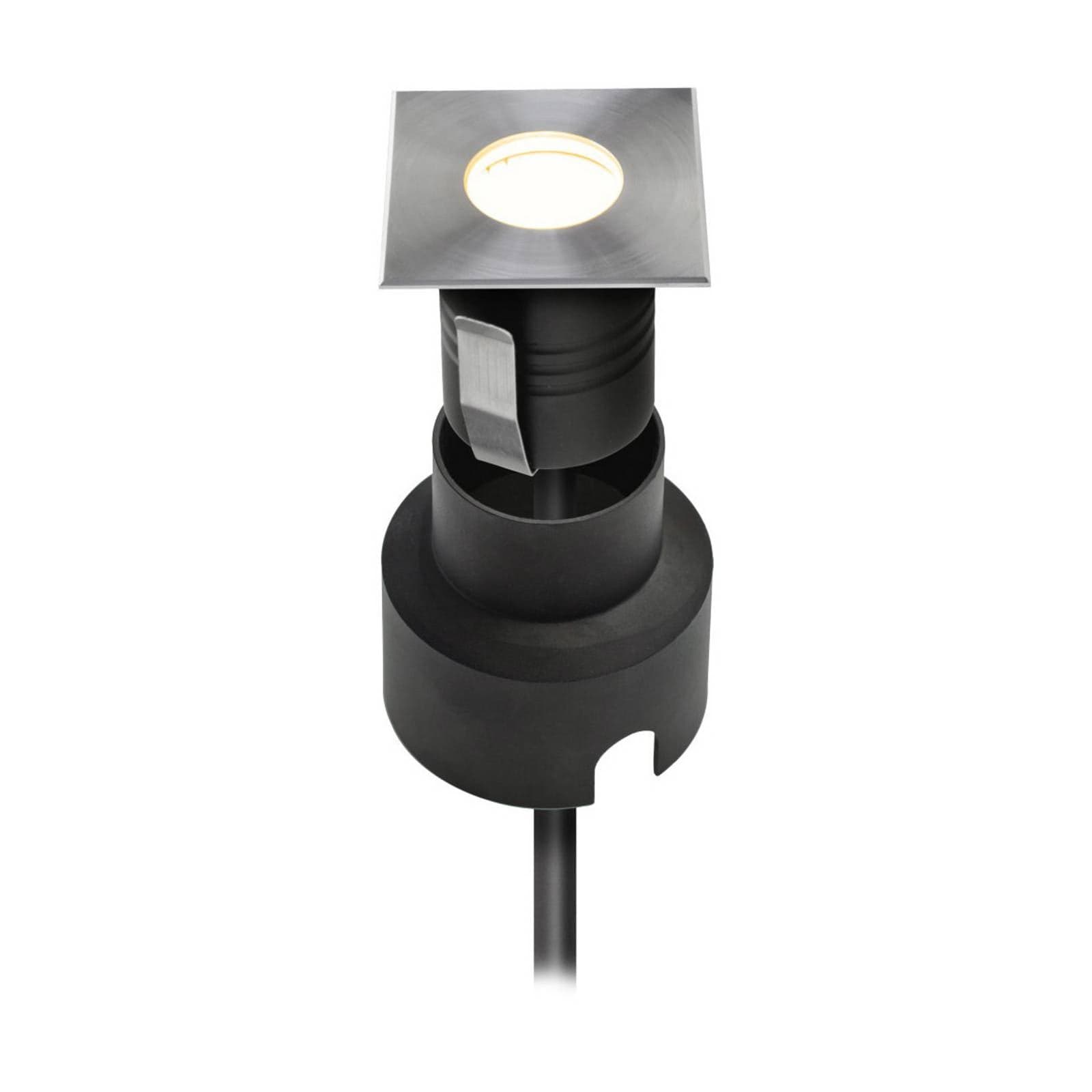 EVN P6741502 LED svietidlá 12V hranaté 3 000K