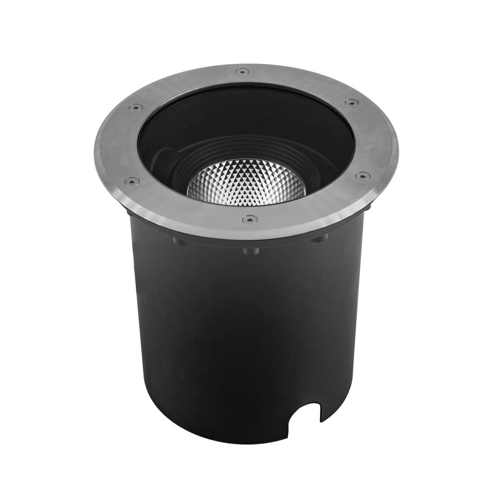 EVN Pentola XL LED nájazdové svietidlá 23°, 3 000K