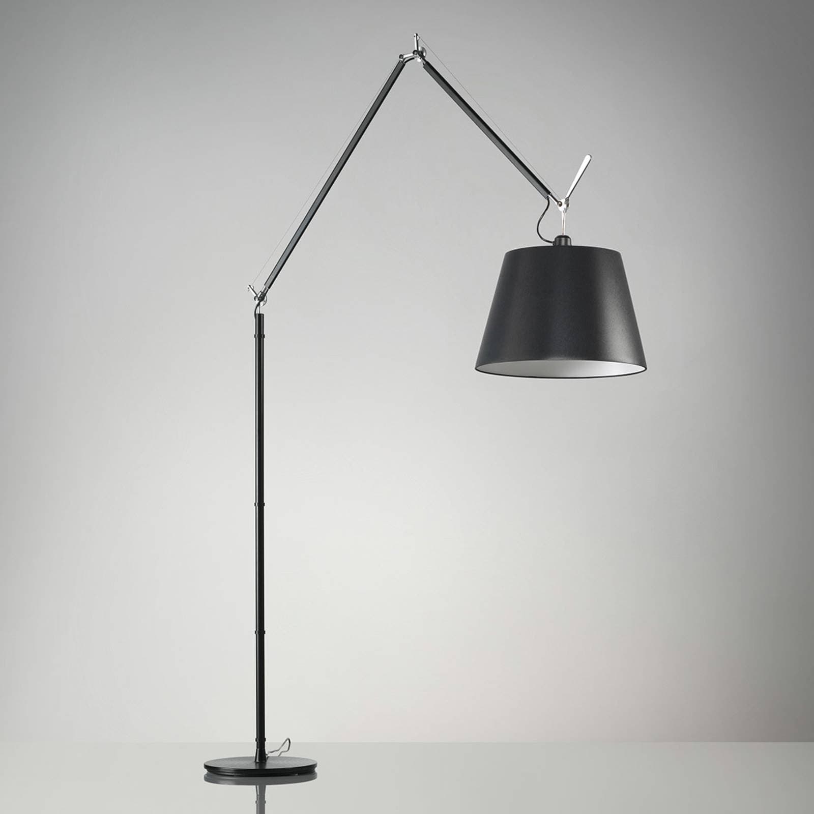 Artemide Tolomeo Mega stojacia lampa 2 700K Ø 36 cm