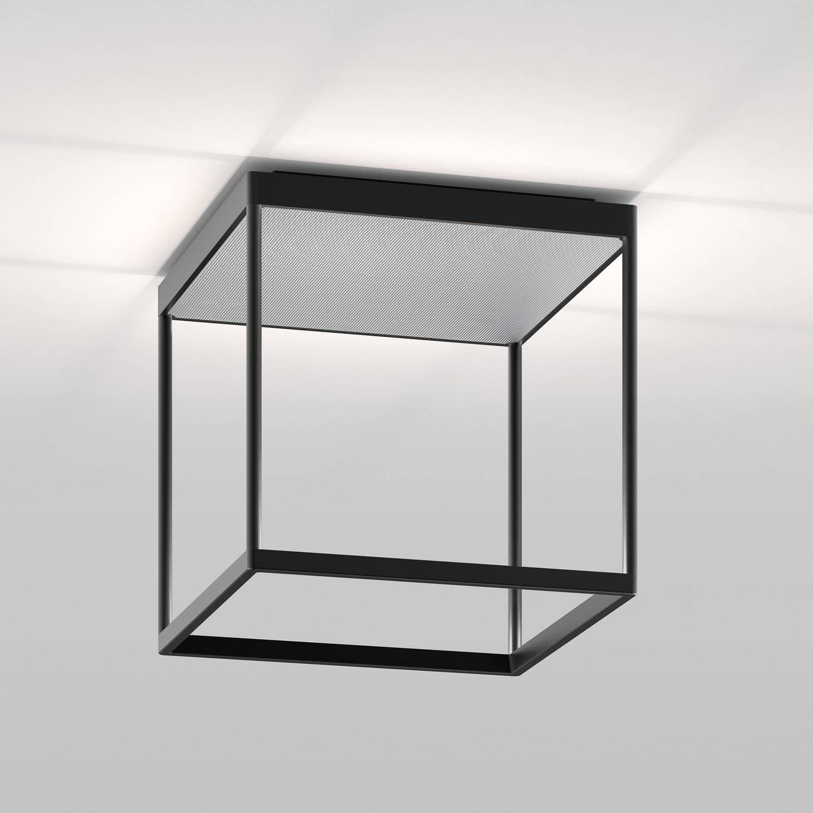 sériové osvetlenie Reflex 2 M 300 čierna/strieborná