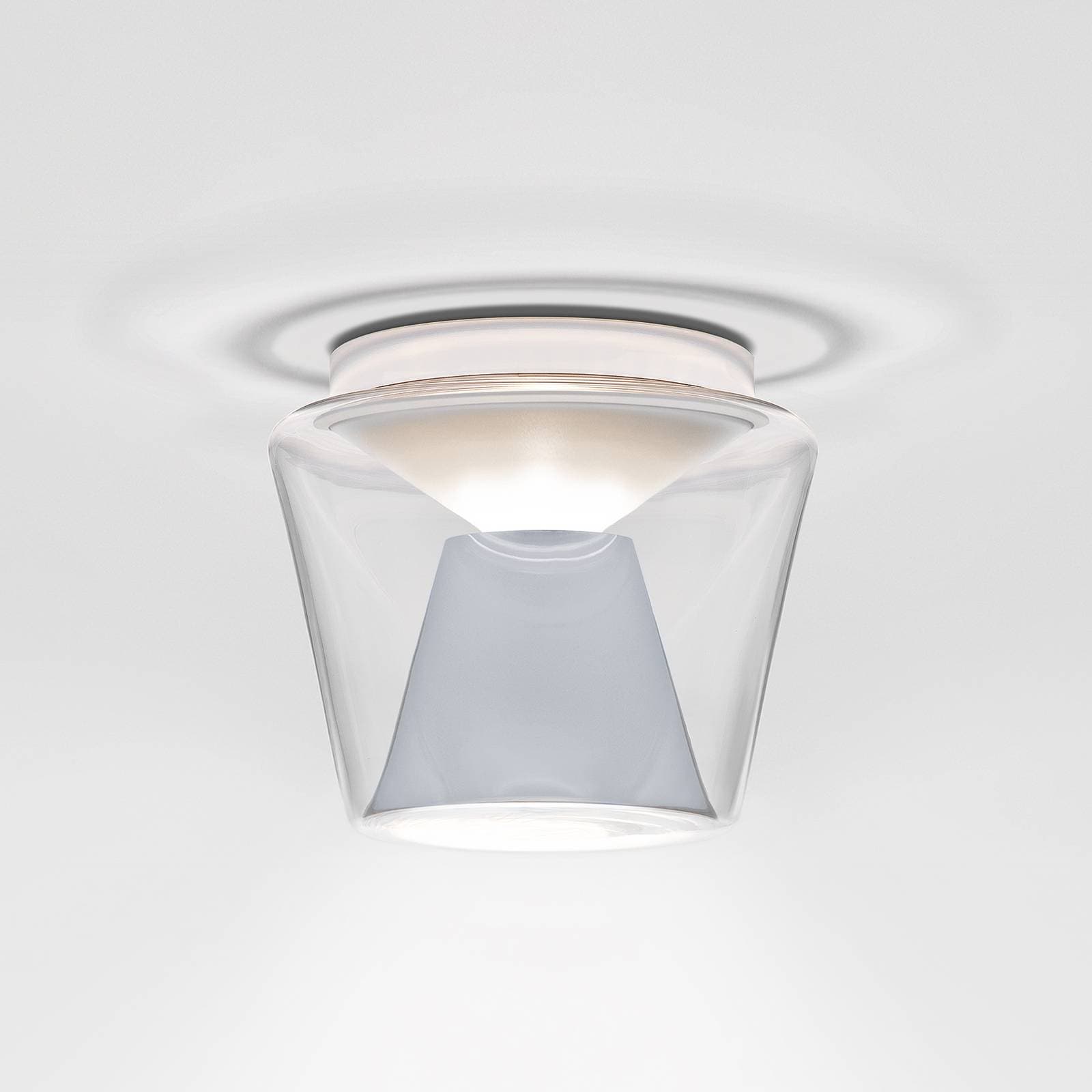 serien.lighting Príloha M LED, Triac 2 700K lesklý