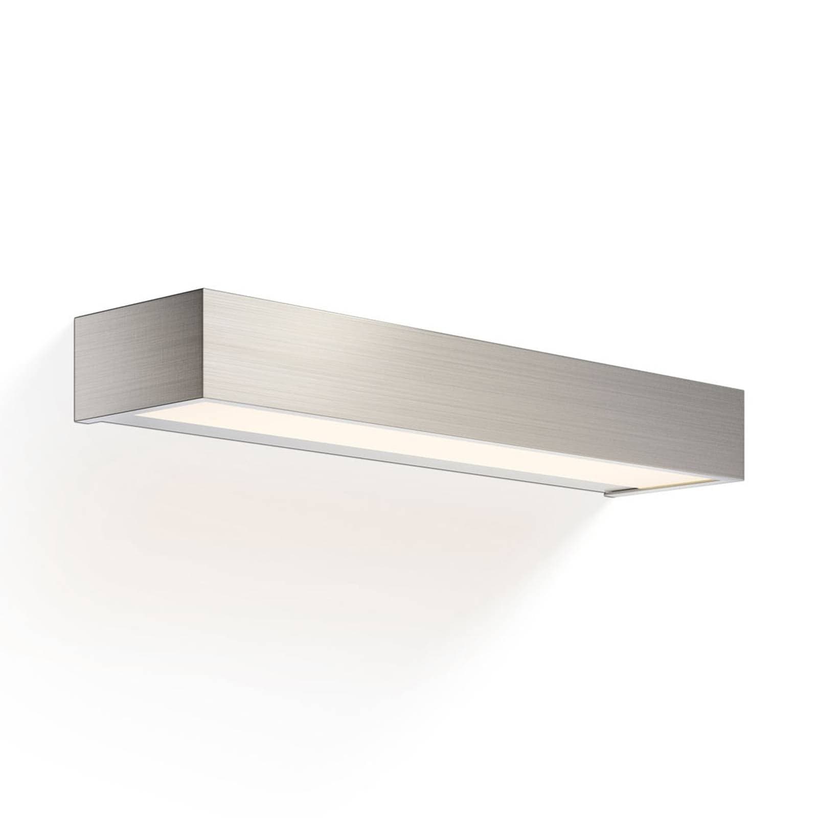 Decor Walther Box nástenné LED nikel 2 700 K 40 cm