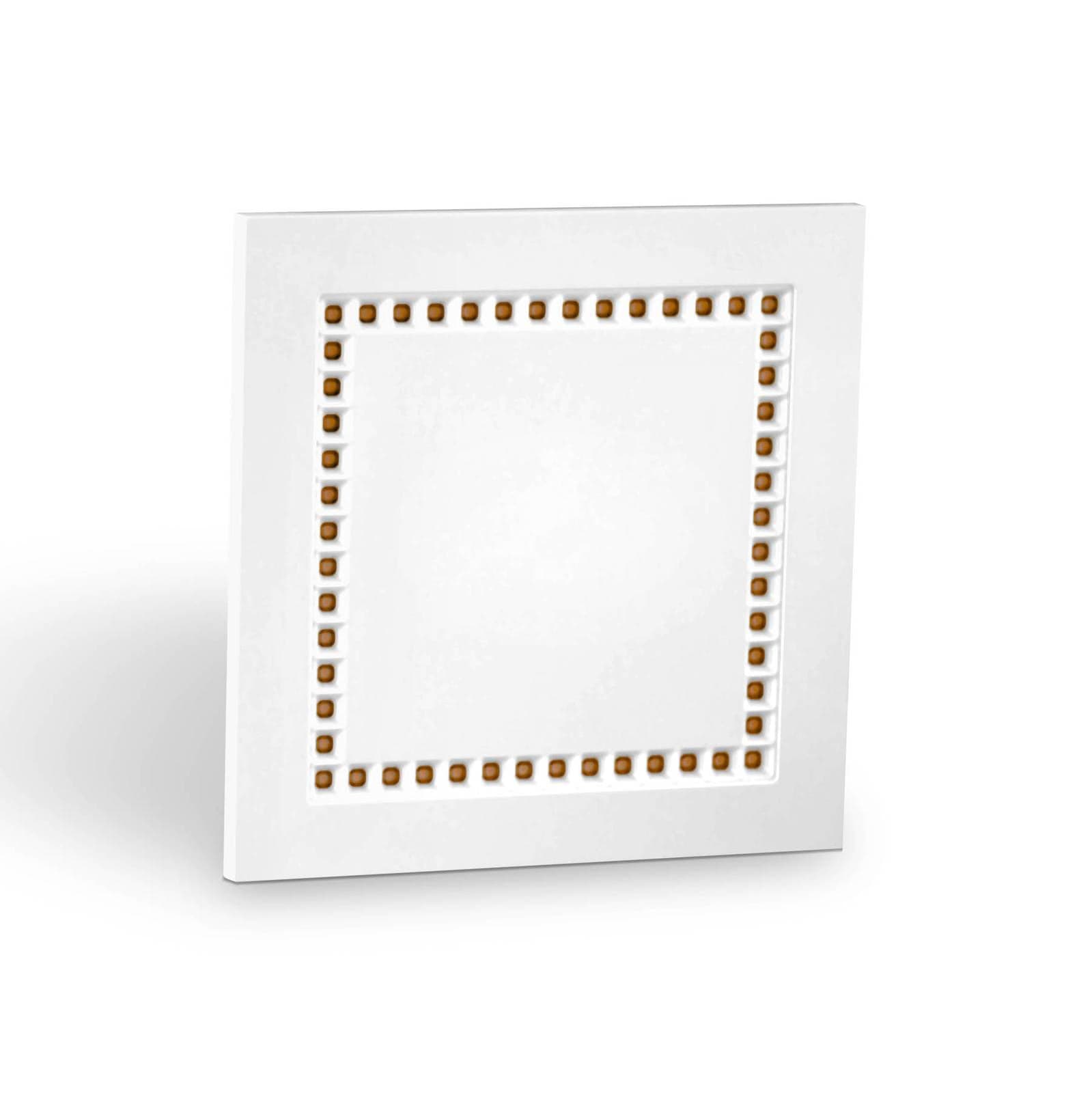 EVN ALQ LED panel biely 12W 25x25cm 3000K