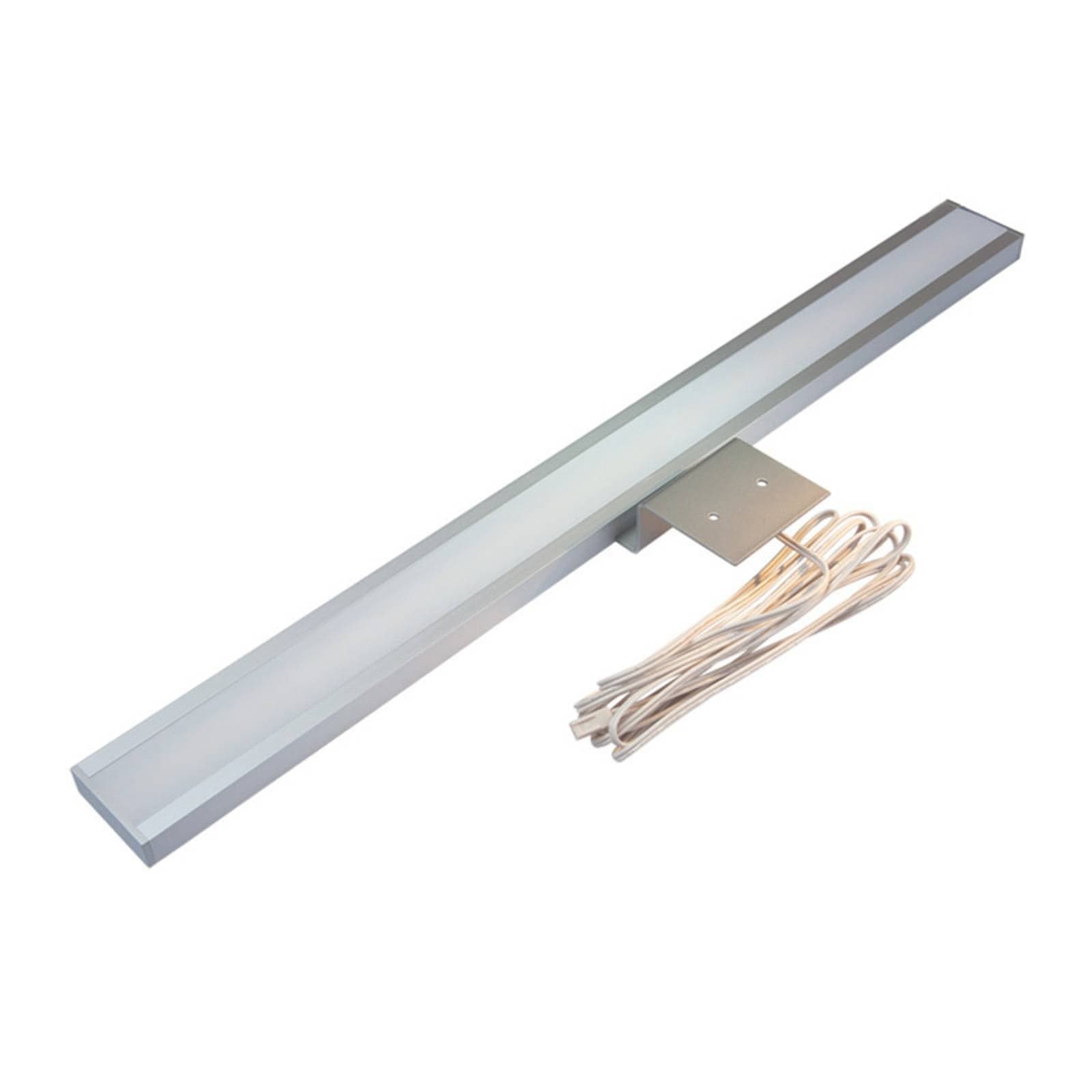 Nadstavbové LED svietidlo Lugano 3 000 K, 90 cm