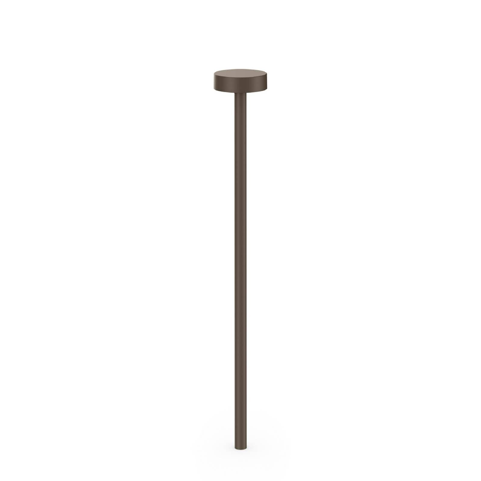 WEVER & DUCRÉ & LED zemné svietidlo Pola 2.0 bronzové 927 IP65