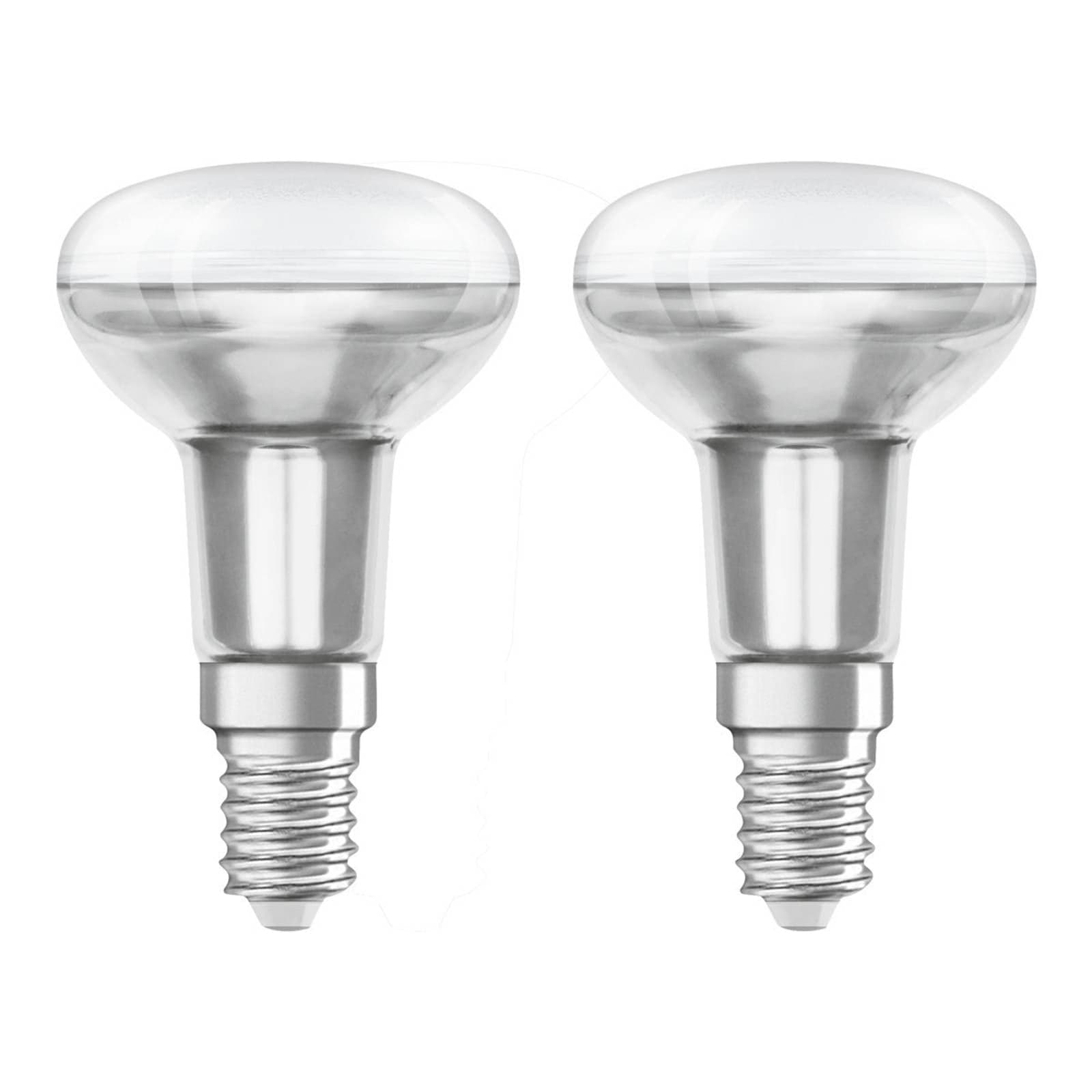 OSRAM LED reflektor E14 3,3W 2 700K 36° 2 ks