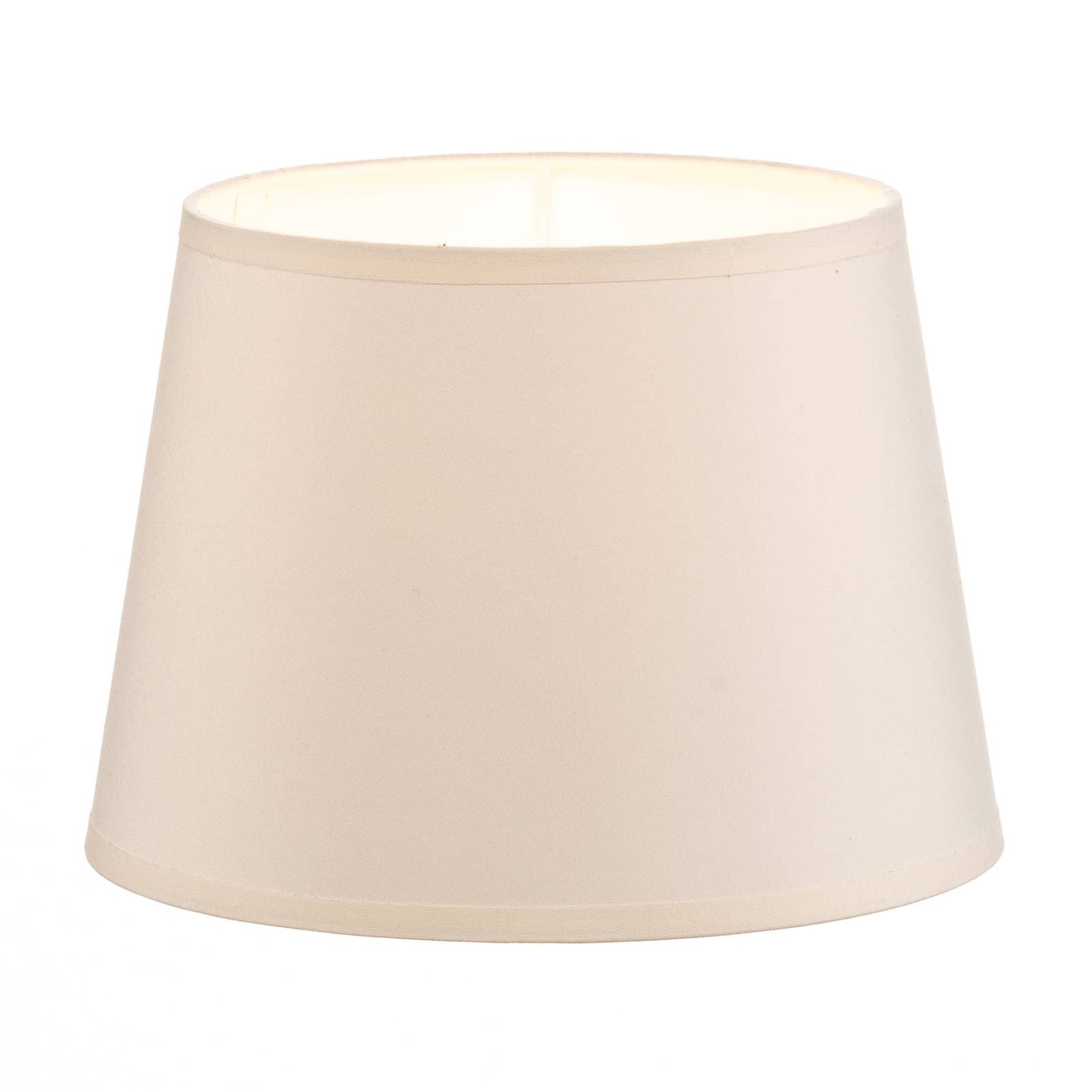 Tienidlo na lampu Classic S, ecru