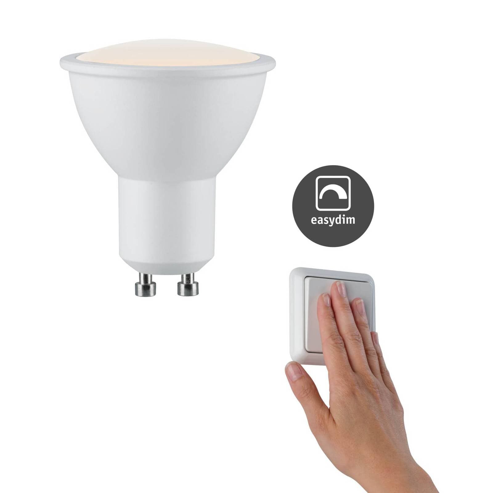 Paulmann LED reflektor GU10 5,5 W 2700K EasyDim