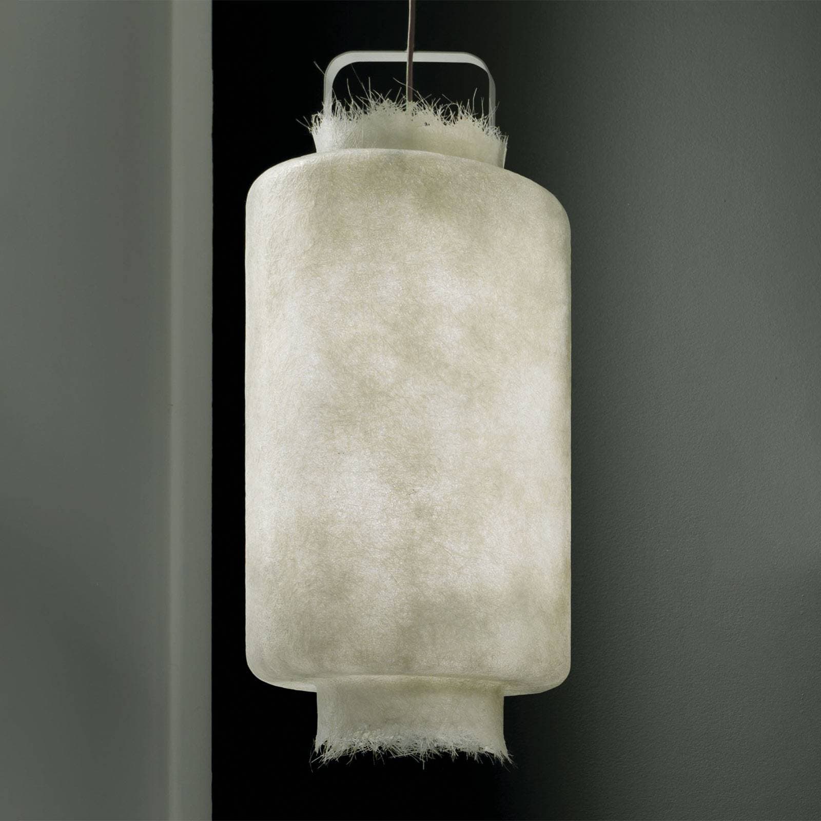 Karman Kimono vonkajšie závesné LED Ø 40 cm