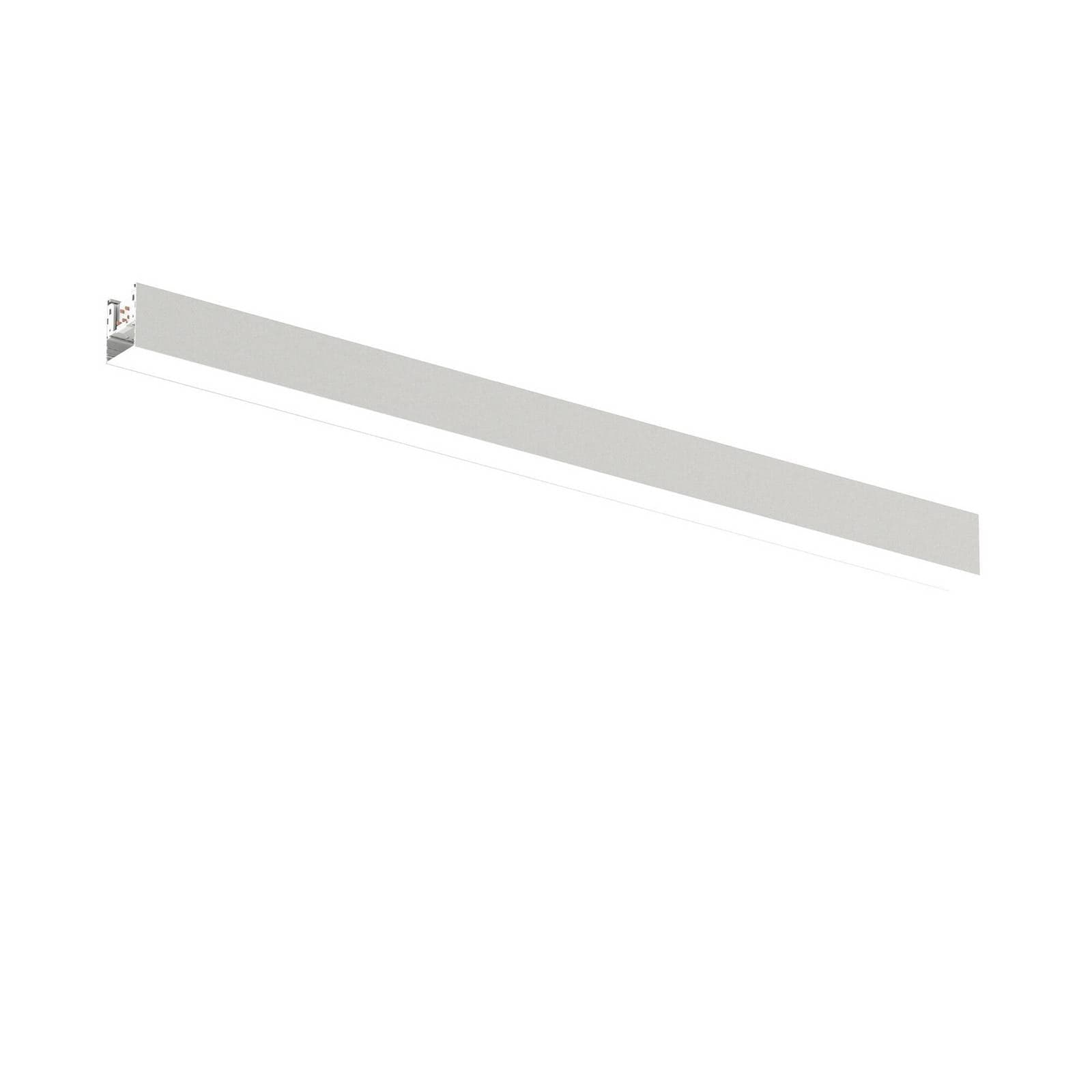 SLC LED svetelný pás Click, biely, 112 cm, CCT, Ra90, DALI, IP20