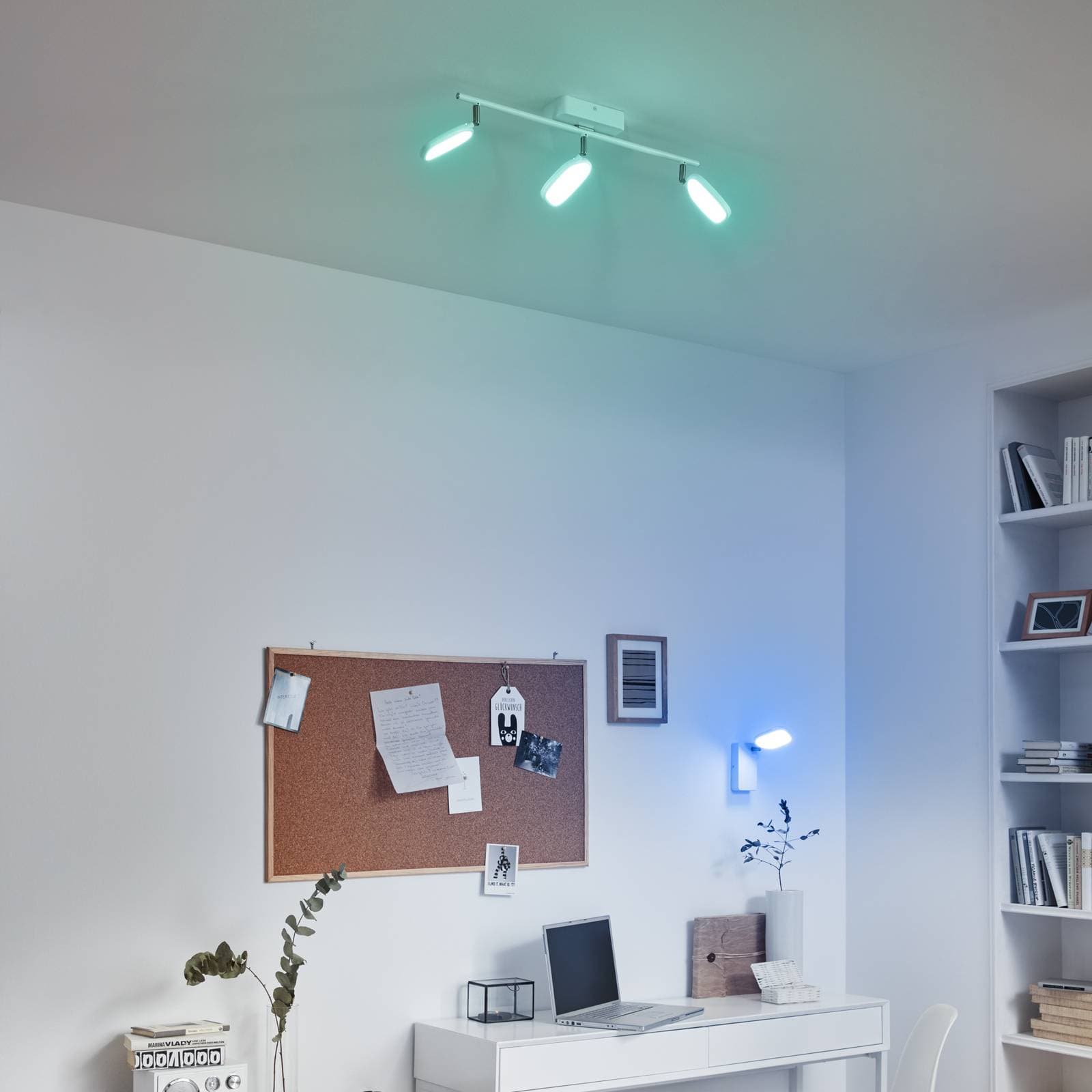 EGLO connect Palombare-C stropné LED svietidlo 3pl