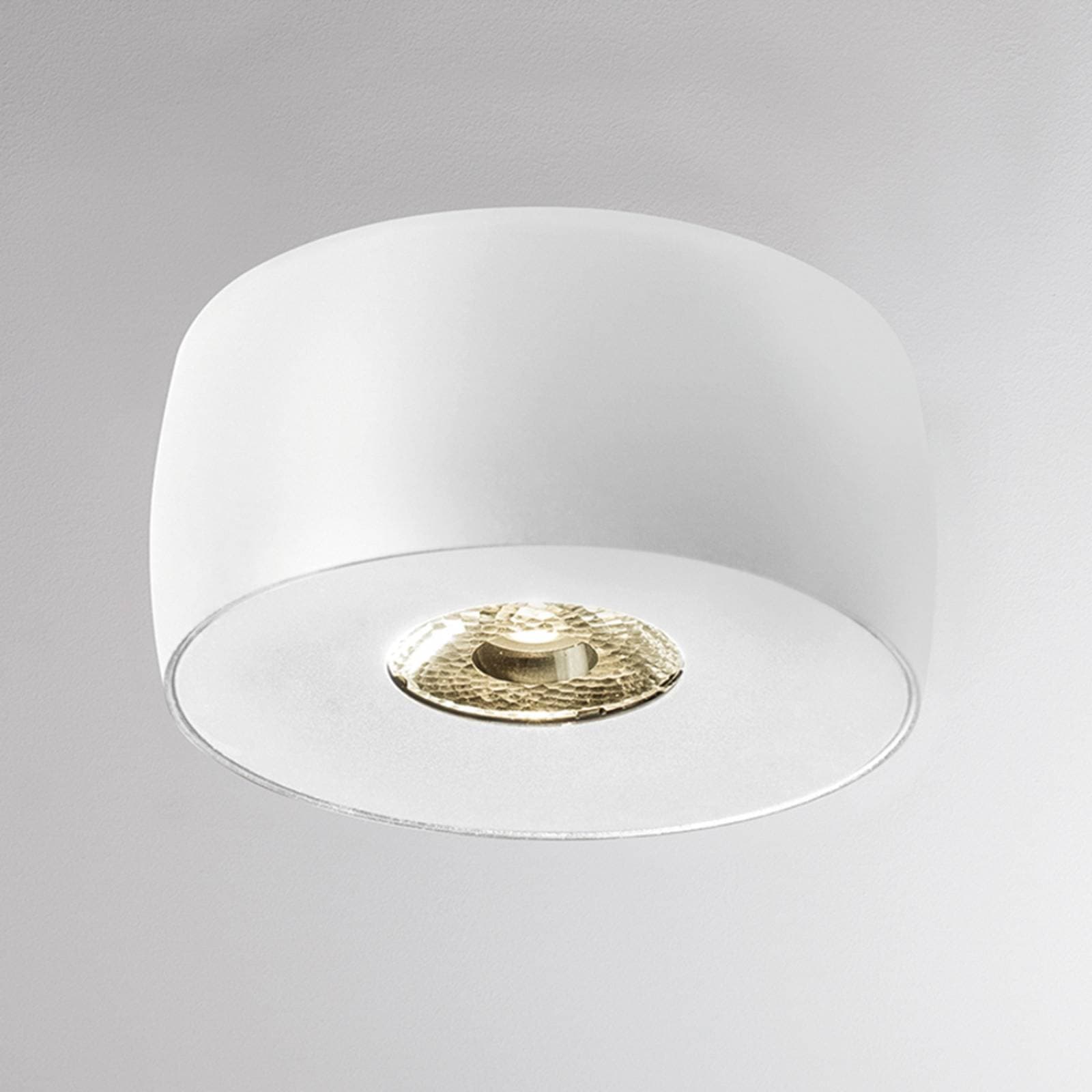 Molto Luce Vibo SD stropné LED svetlo 4 000K biela