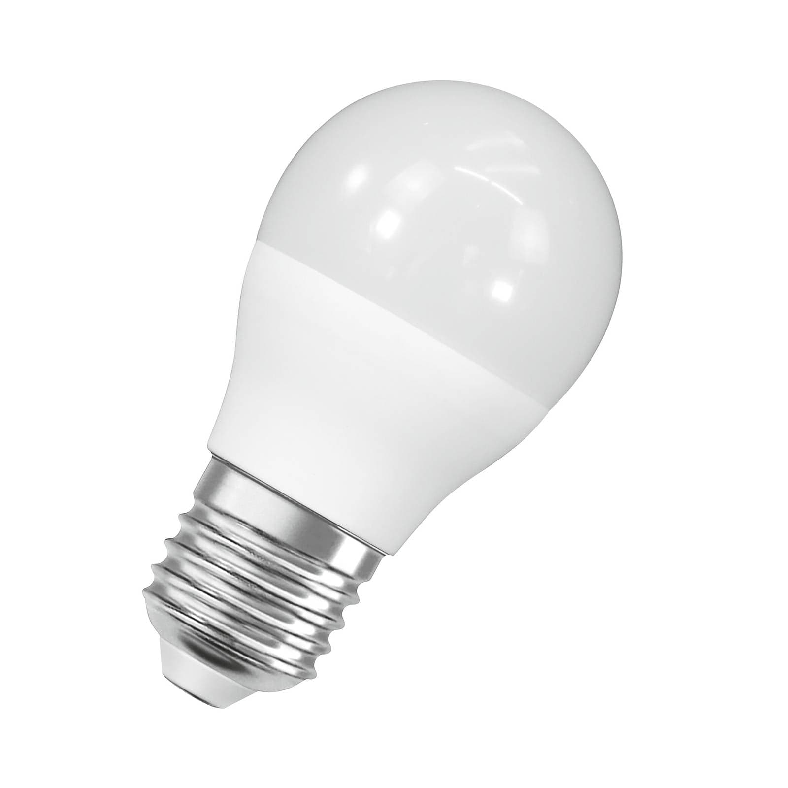 OSRAM Star LED E27 7,5W 806 lm 6 500 K matná