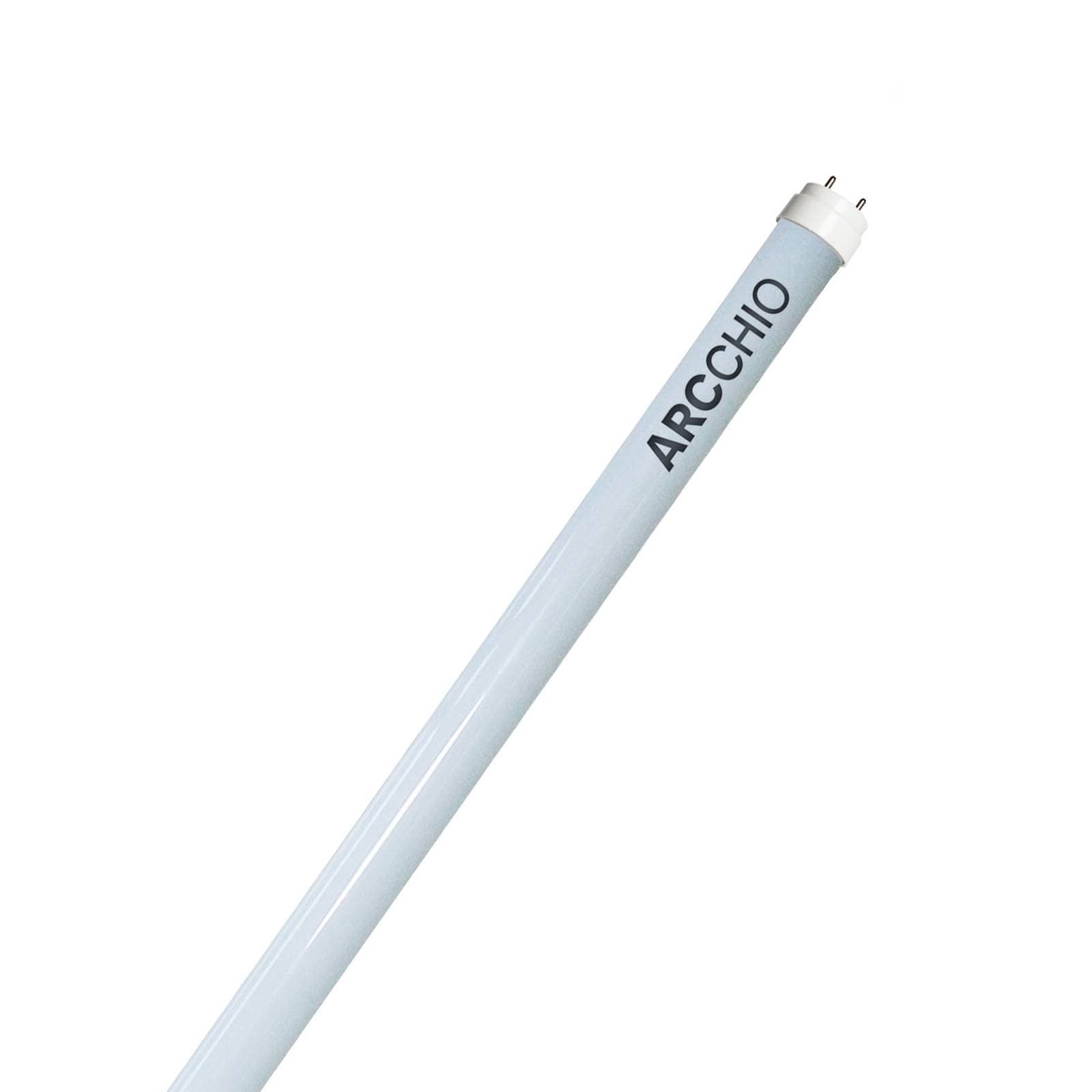 LED trubicová žiarovka Arcchio, G13 T8 11,5 W, 120 cm, 4000 K