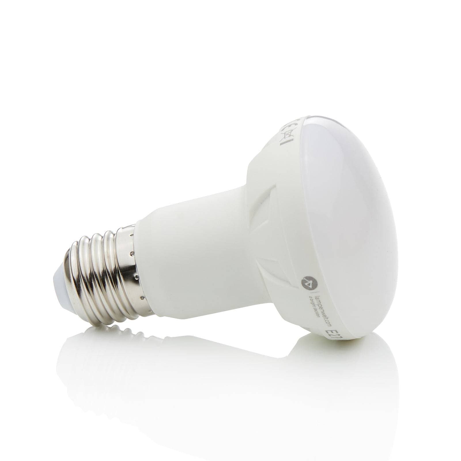 E27 11W 830 LED reflektorová žiarovka R63 teplá biela 120 stupňov
