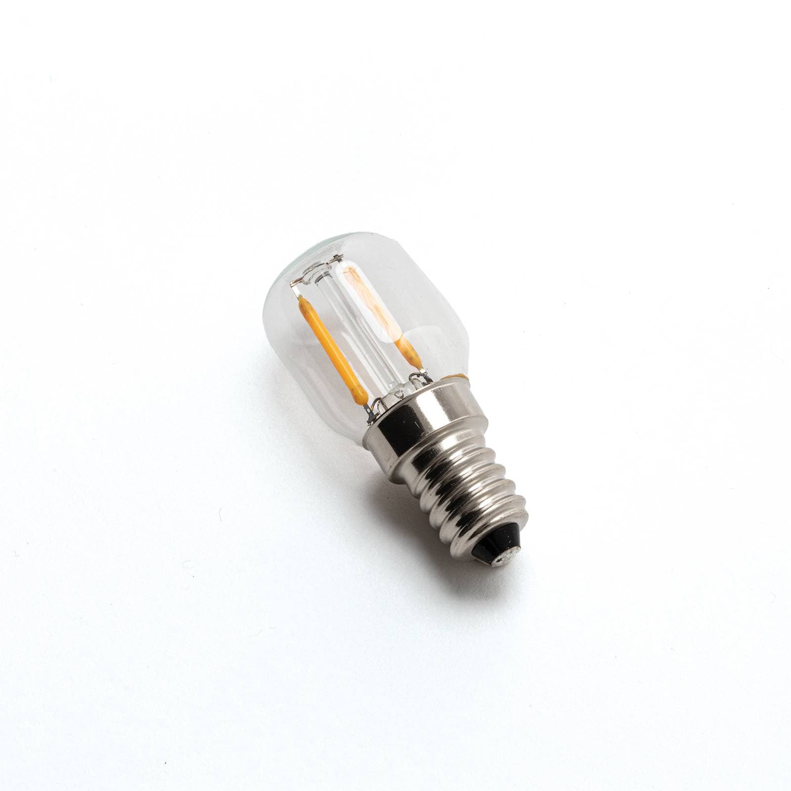 SELETTI E14 1W LED žiarovka 2 200K pre Robot Lamp